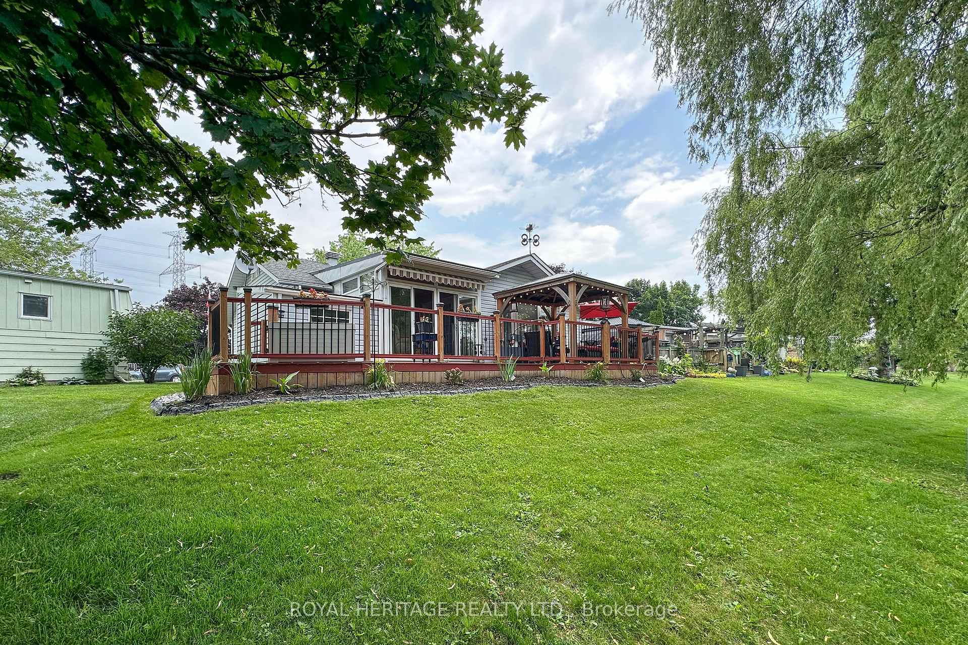 Photo 25 of 203 Wilmot Trail, Clarington, Newcastle — HOMEH