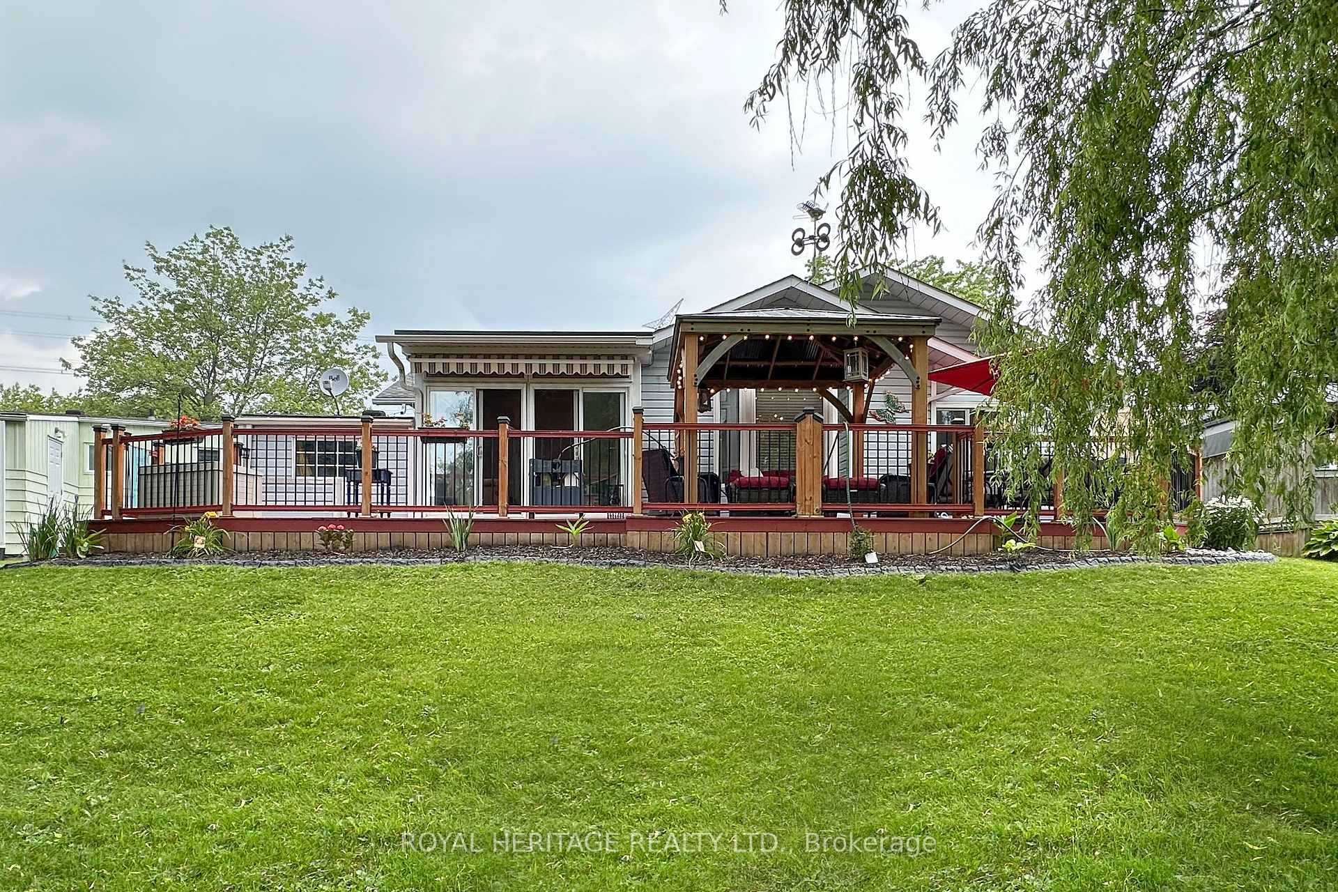 Photo 26 of 203 Wilmot Trail, Clarington, Newcastle — HOMEH