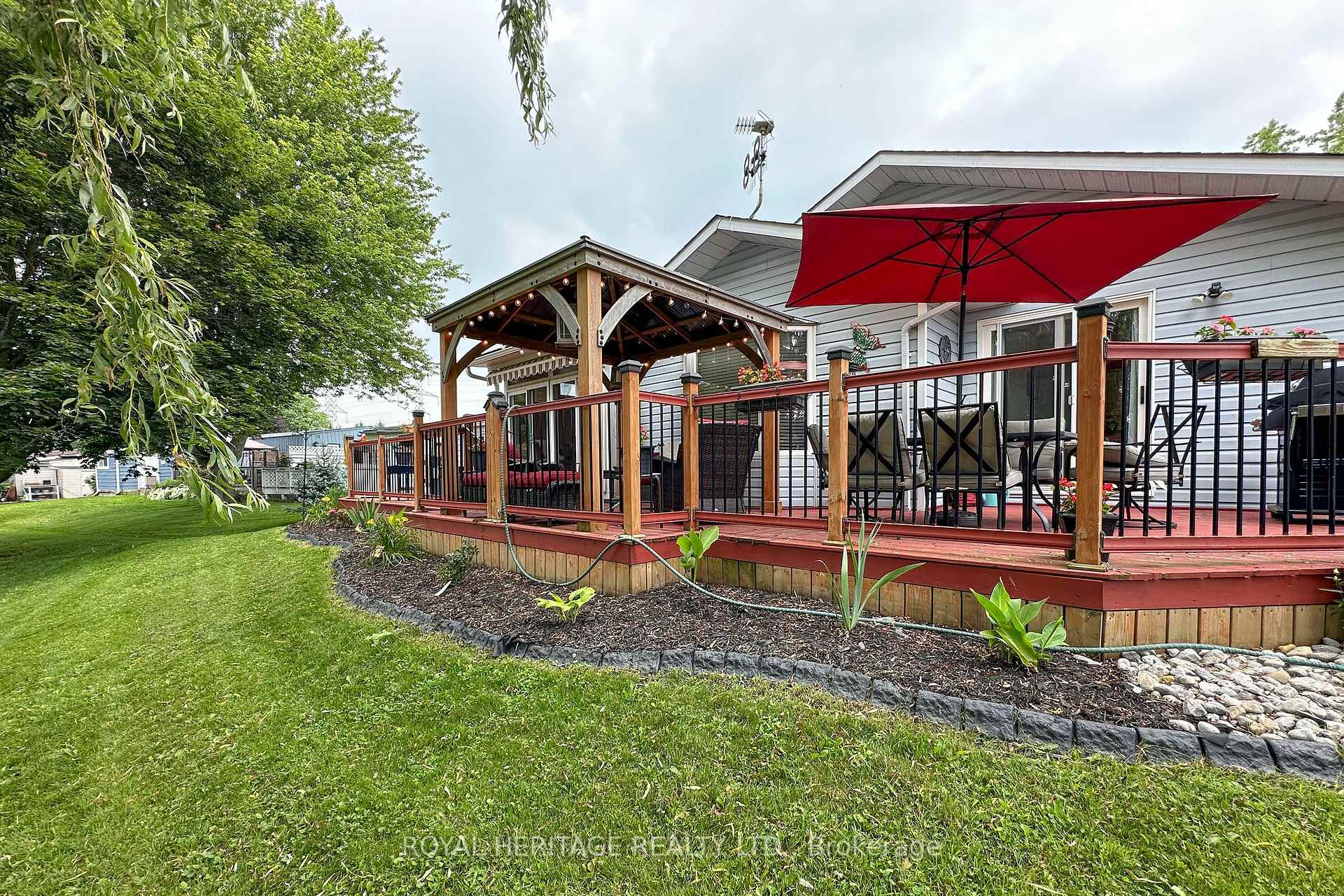 Photo 27 of 203 Wilmot Trail, Clarington, Newcastle — HOMEH