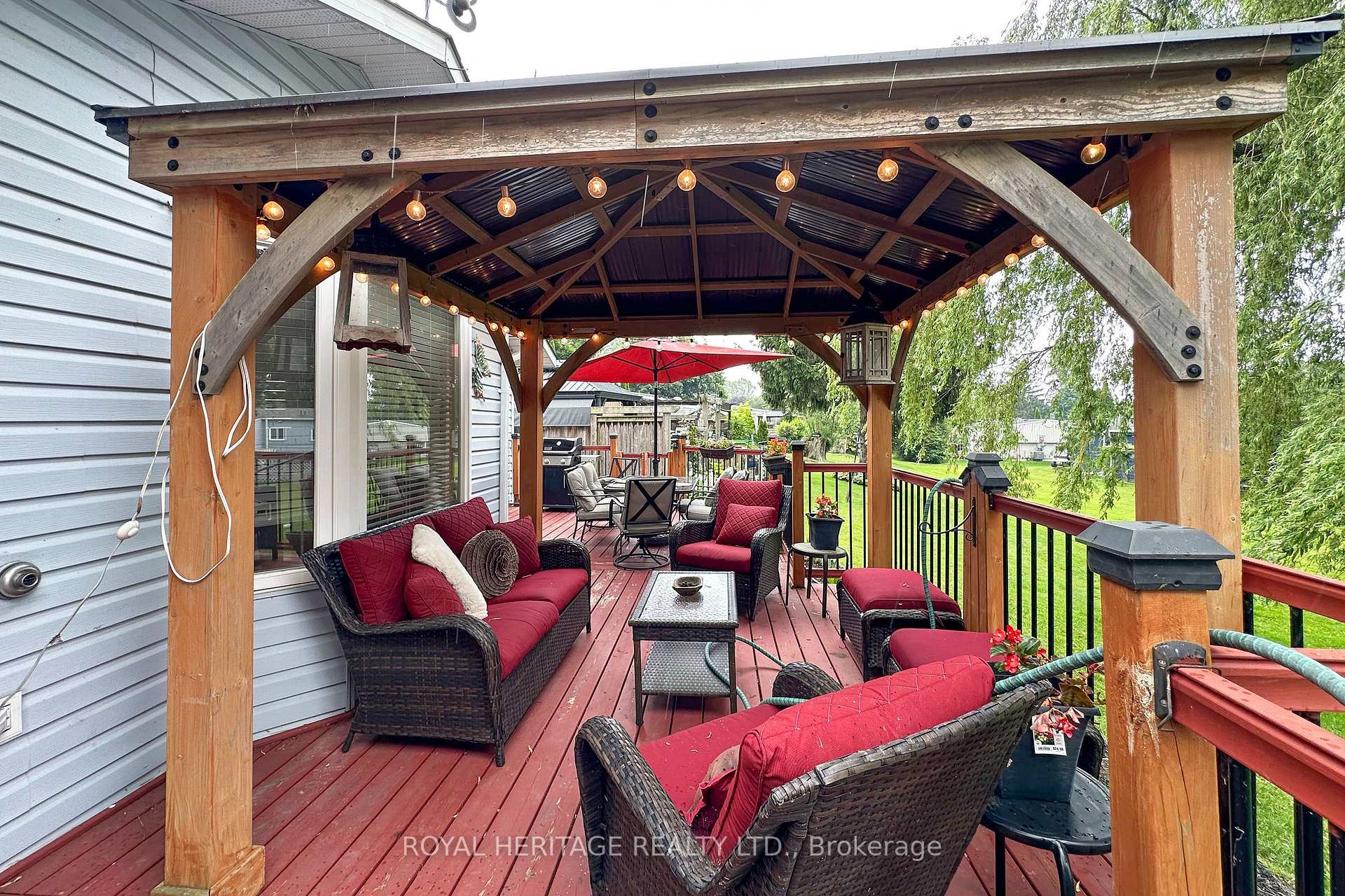Photo 28 of 203 Wilmot Trail, Clarington, Newcastle — HOMEH