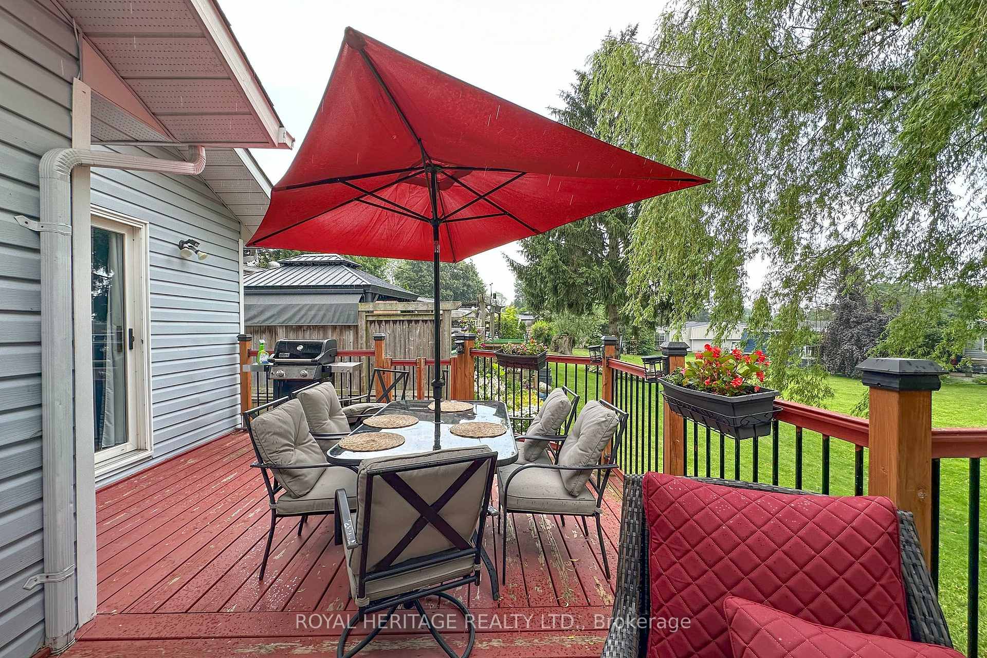 Photo 29 of 203 Wilmot Trail, Clarington, Newcastle — HOMEH