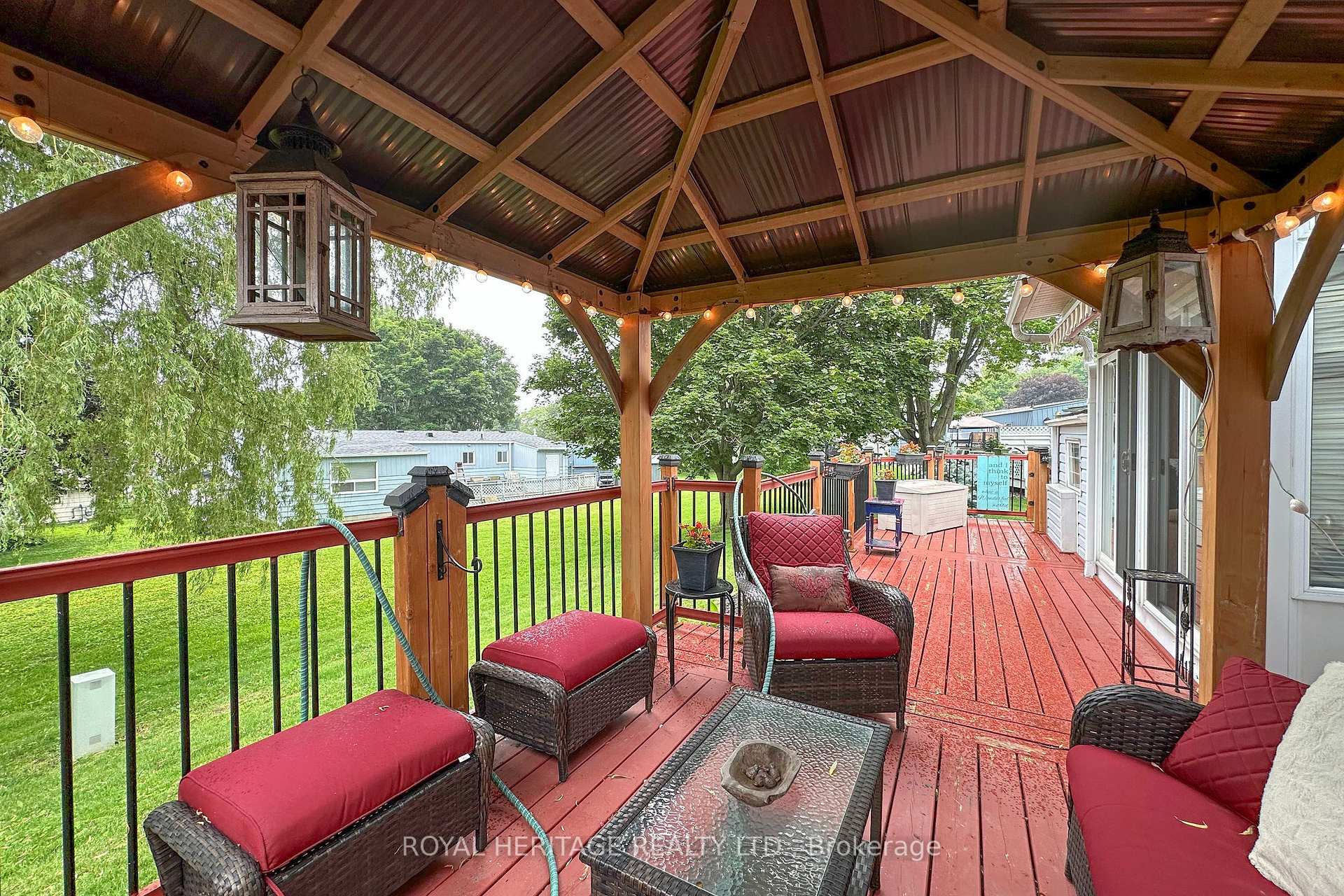 Photo 30 of 203 Wilmot Trail, Clarington, Newcastle — HOMEH