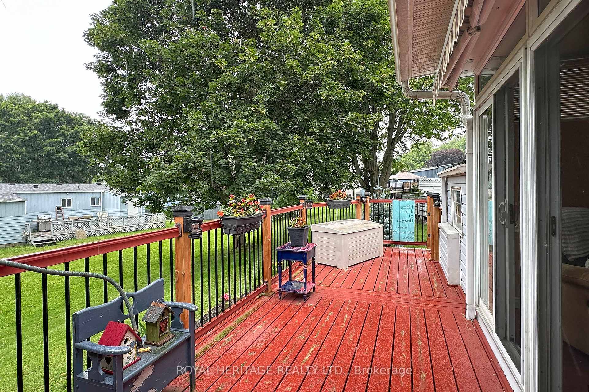 Photo 31 of 203 Wilmot Trail, Clarington, Newcastle — HOMEH