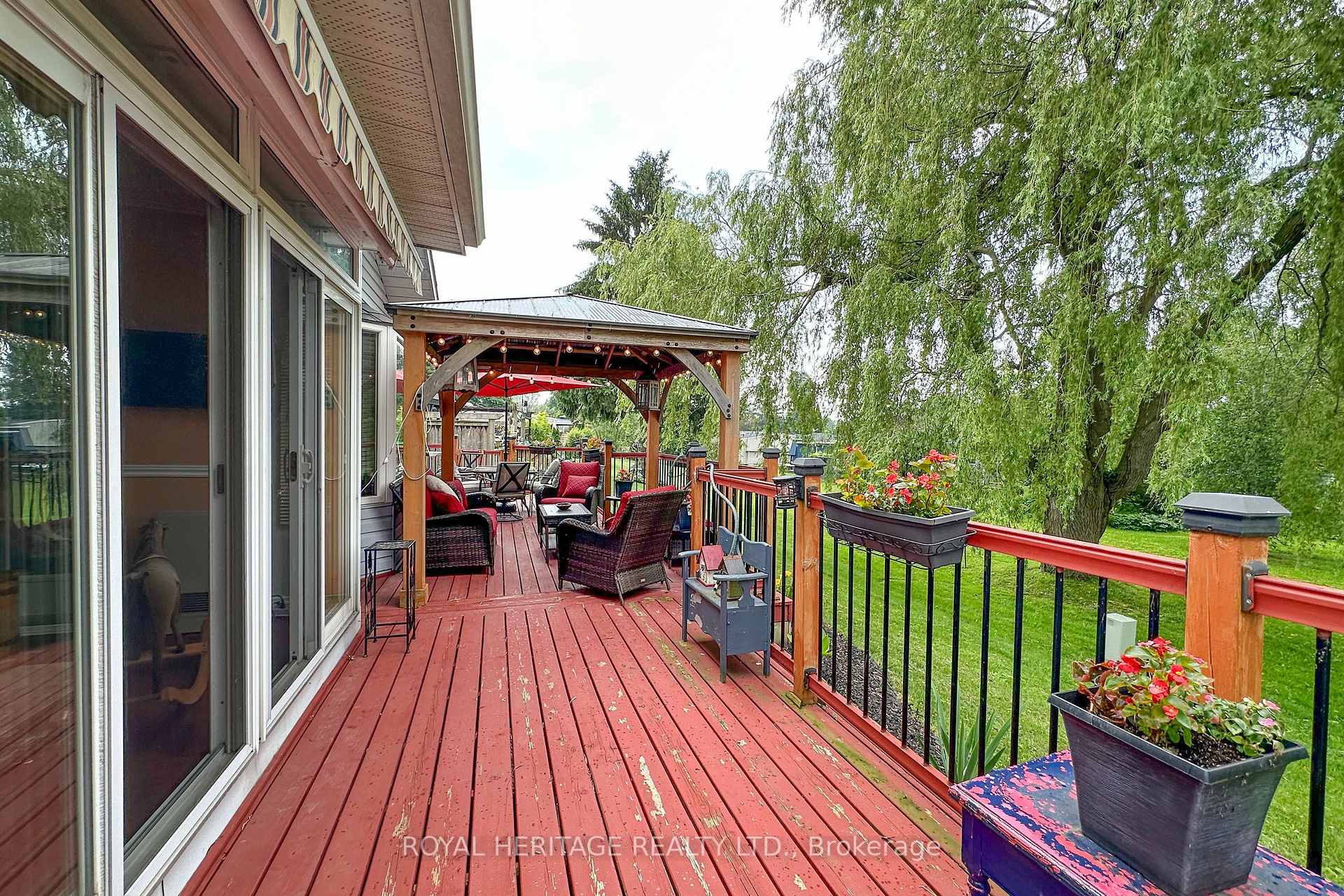 Photo 32 of 203 Wilmot Trail, Clarington, Newcastle — HOMEH