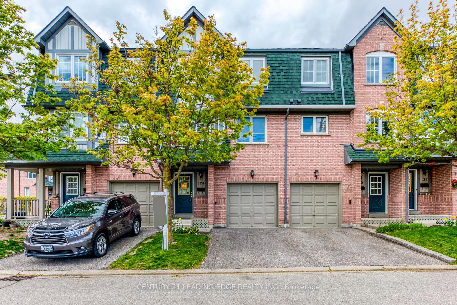 Photo 1 of Unit 124, 2945 Thomas Street, Mississauga, Central Erin Mills — HOMEH
