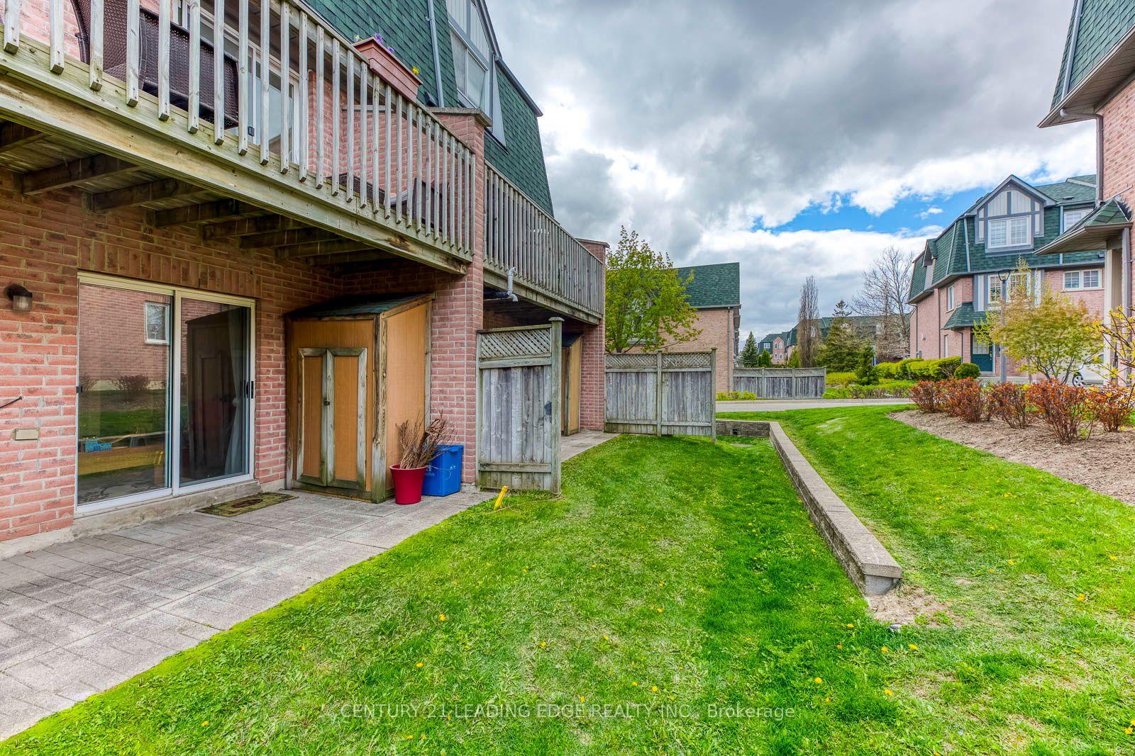 Photo 32 of Unit 124, 2945 Thomas Street, Mississauga, Central Erin Mills — HOMEH
