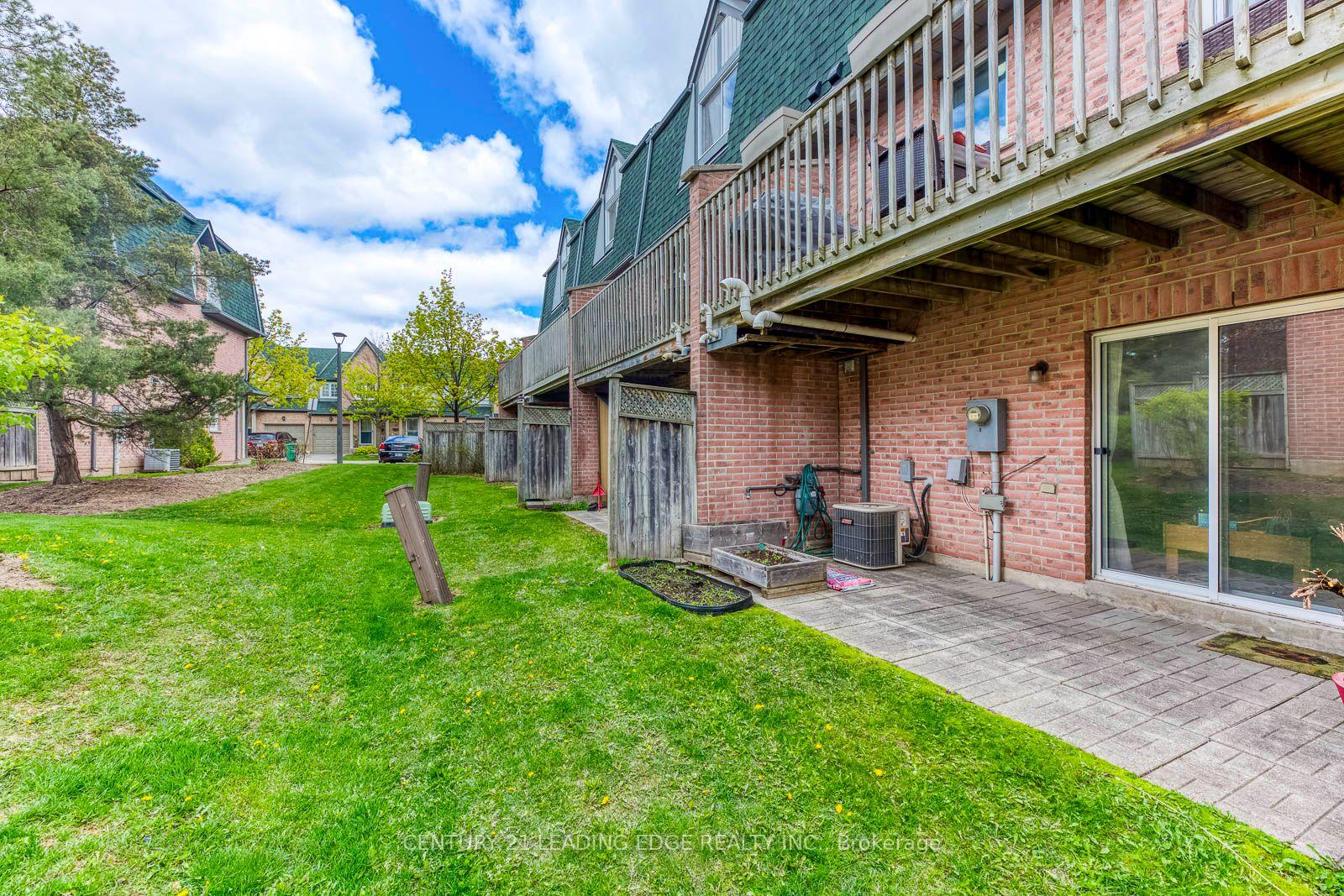 Photo 33 of Unit 124, 2945 Thomas Street, Mississauga, Central Erin Mills — HOMEH