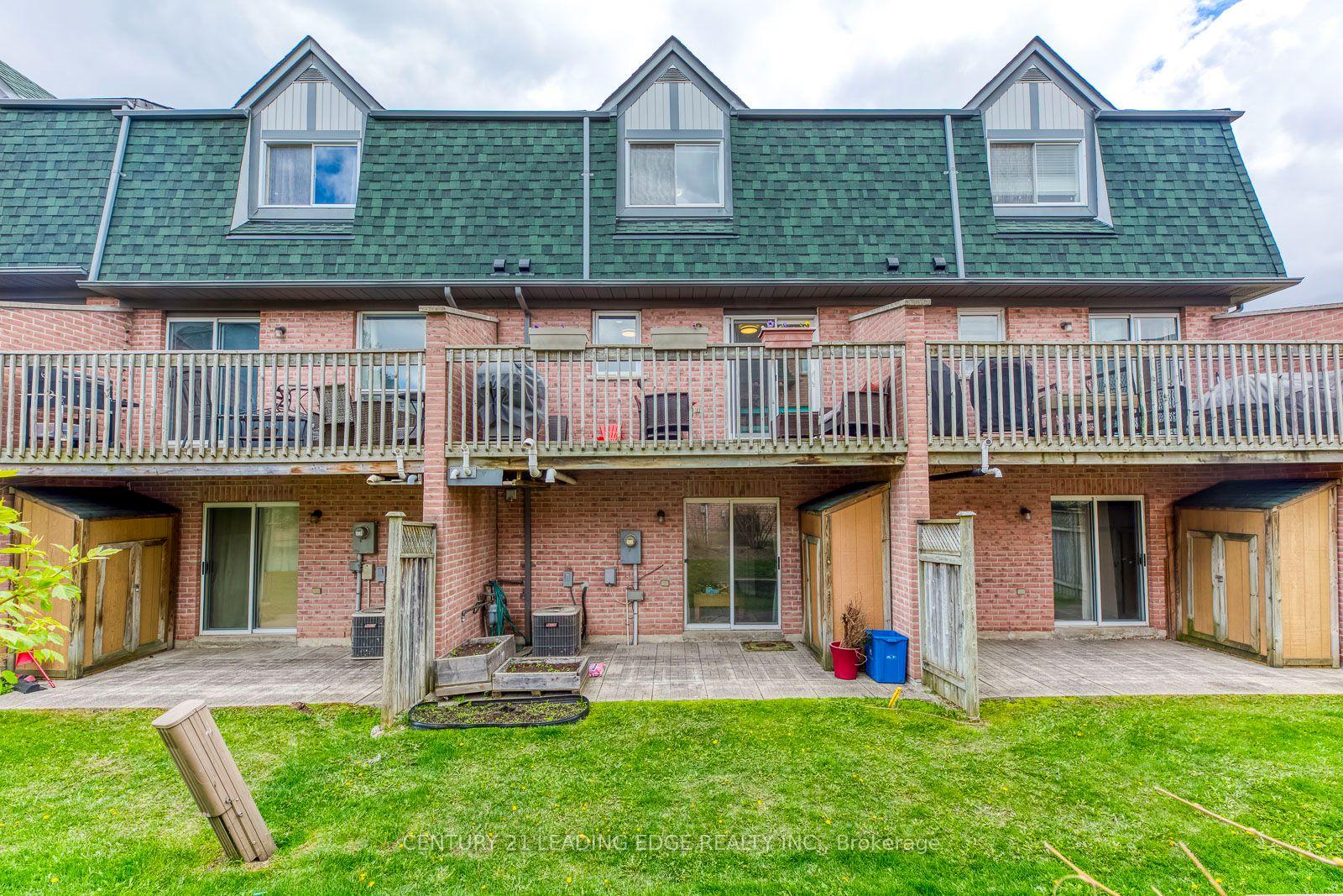 Photo 34 of Unit 124, 2945 Thomas Street, Mississauga, Central Erin Mills — HOMEH