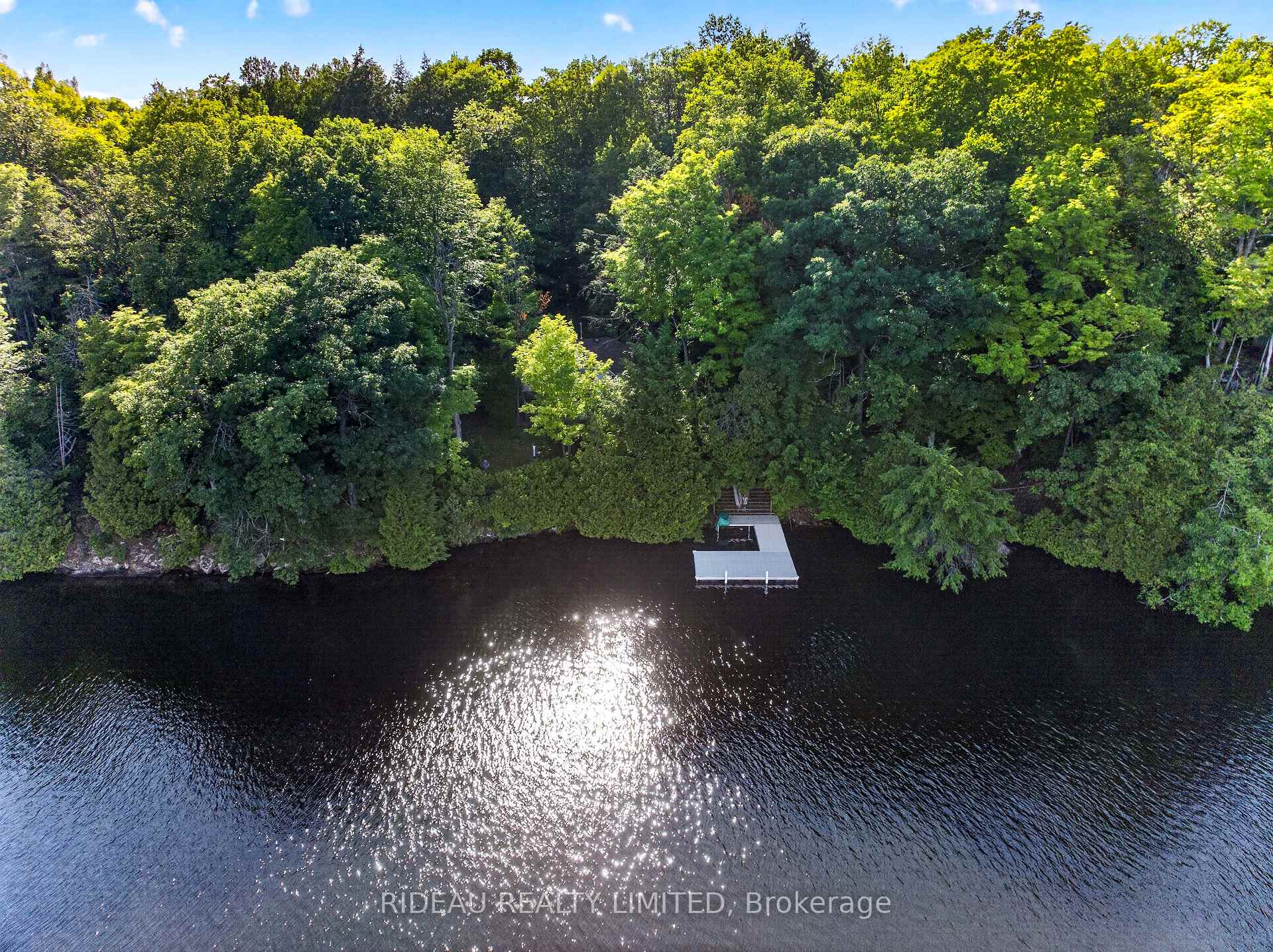 Photo 2 of 1293 R12B Road, Rideau Lakes, Rideau Lakes (South Burgess) Twp — HOMEH