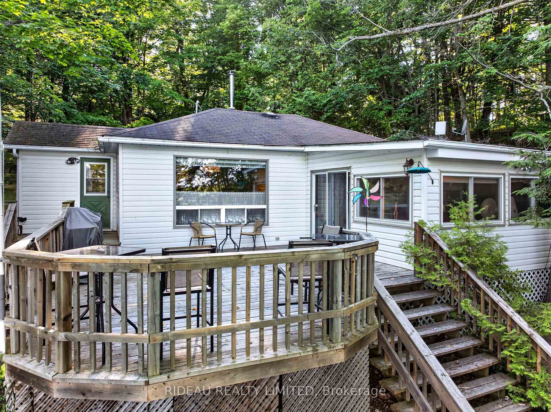 Photo 5 of 1293 R12B Road, Rideau Lakes, Rideau Lakes (South Burgess) Twp — HOMEH