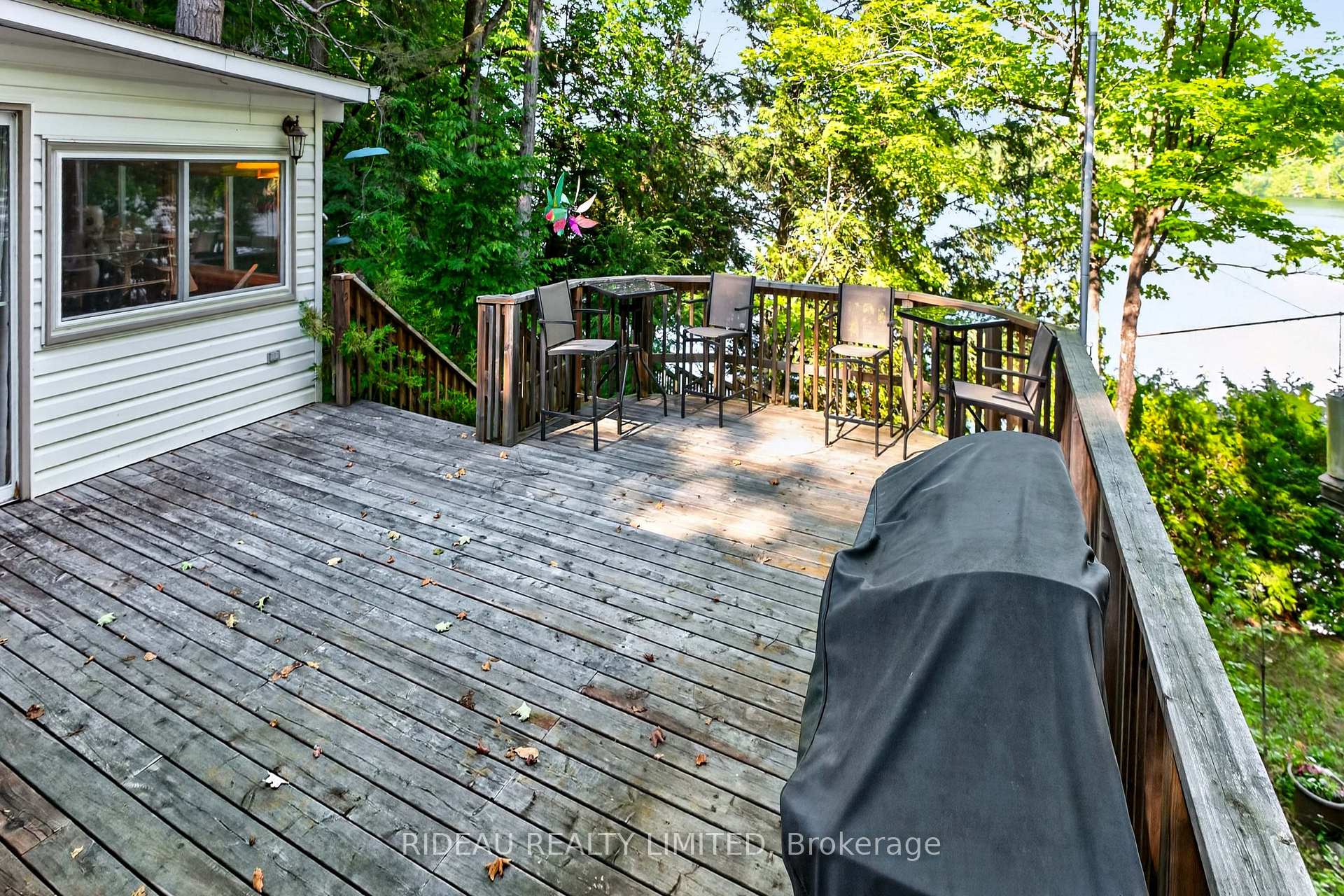 Photo 6 of 1293 R12B Road, Rideau Lakes, Rideau Lakes (South Burgess) Twp — HOMEH