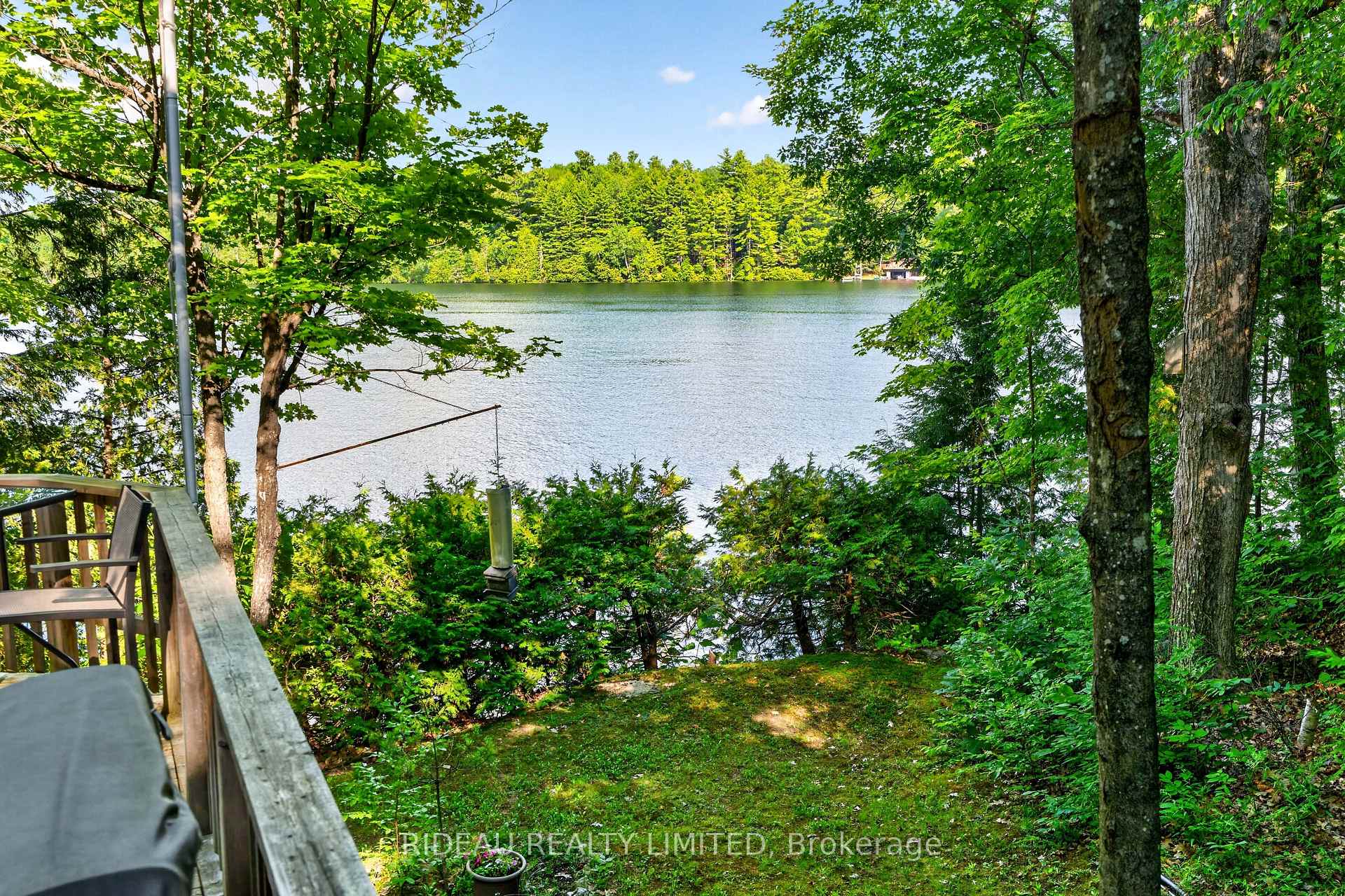 Photo 8 of 1293 R12B Road, Rideau Lakes, Rideau Lakes (South Burgess) Twp — HOMEH