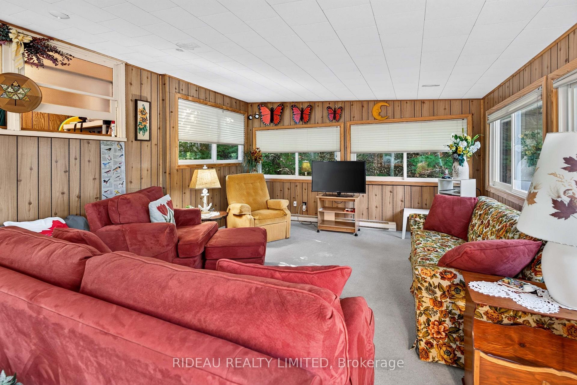 Photo 16 of 1293 R12B Road, Rideau Lakes, Rideau Lakes (South Burgess) Twp — HOMEH