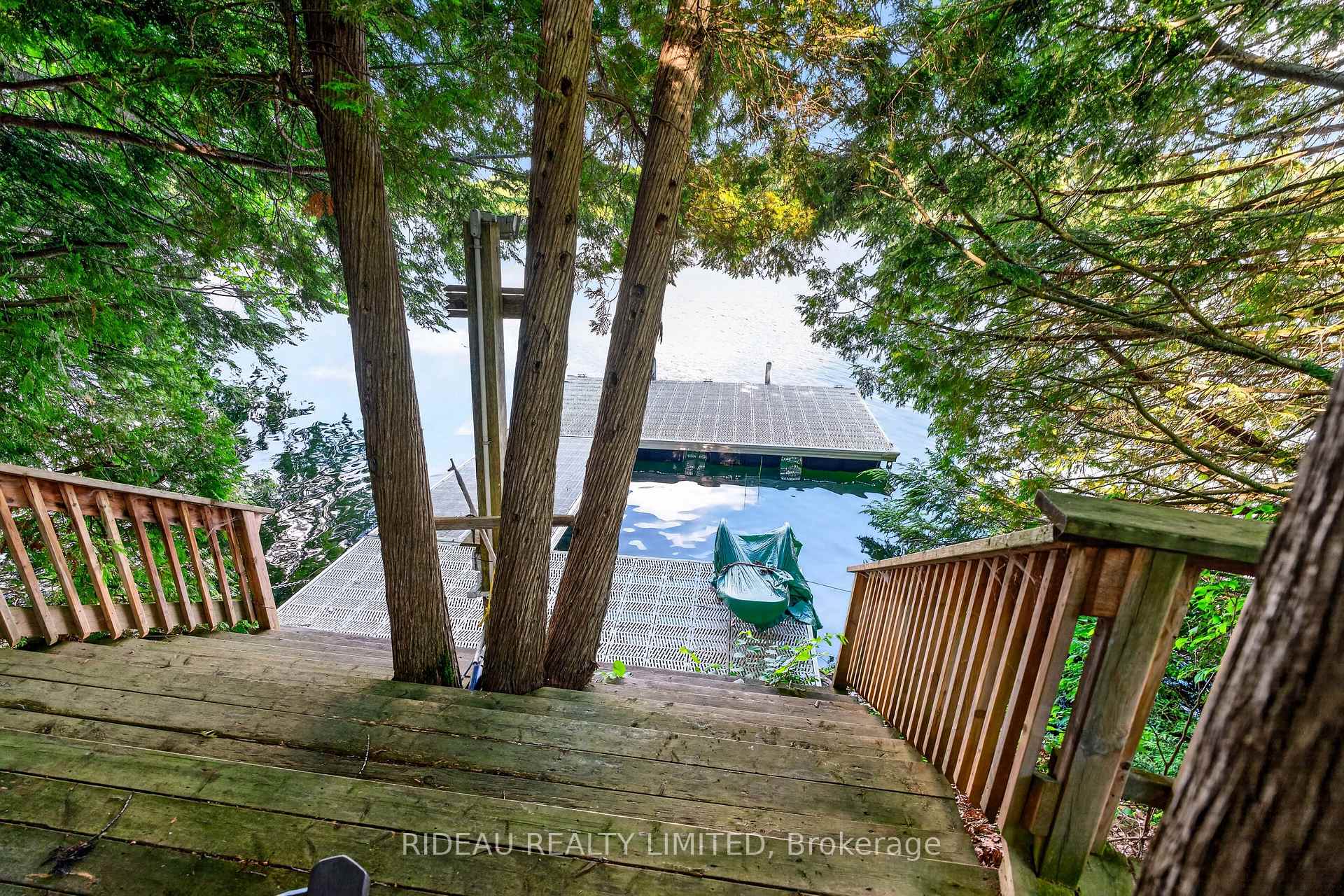 Photo 23 of 1293 R12B Road, Rideau Lakes, Rideau Lakes (South Burgess) Twp — HOMEH