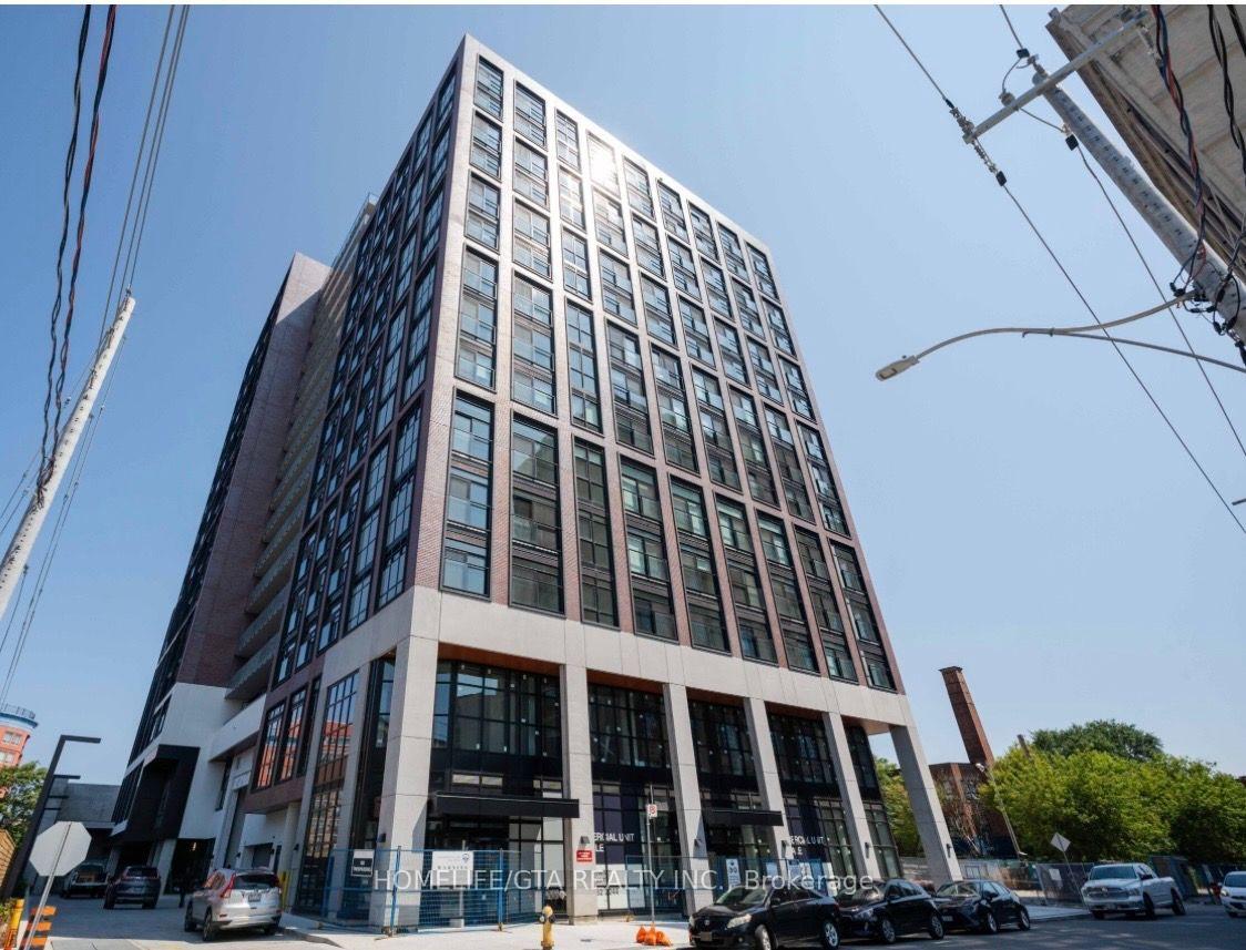 Photo 1 of Unit 1117, 181 Sterling Road, Toronto, Dufferin Grove — HOMEH