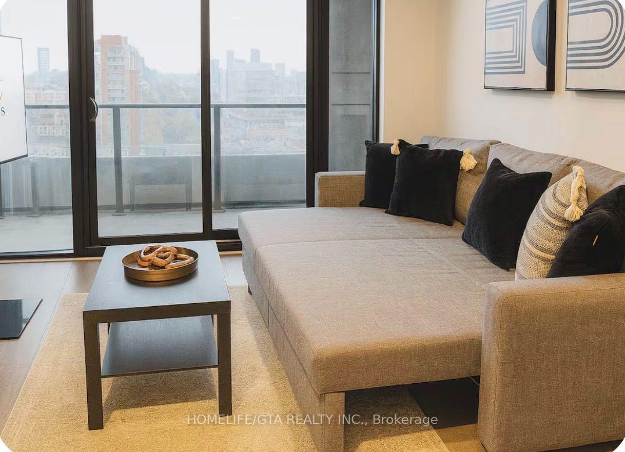 Photo 3 of Unit 1117, 181 Sterling Road, Toronto, Dufferin Grove — HOMEH