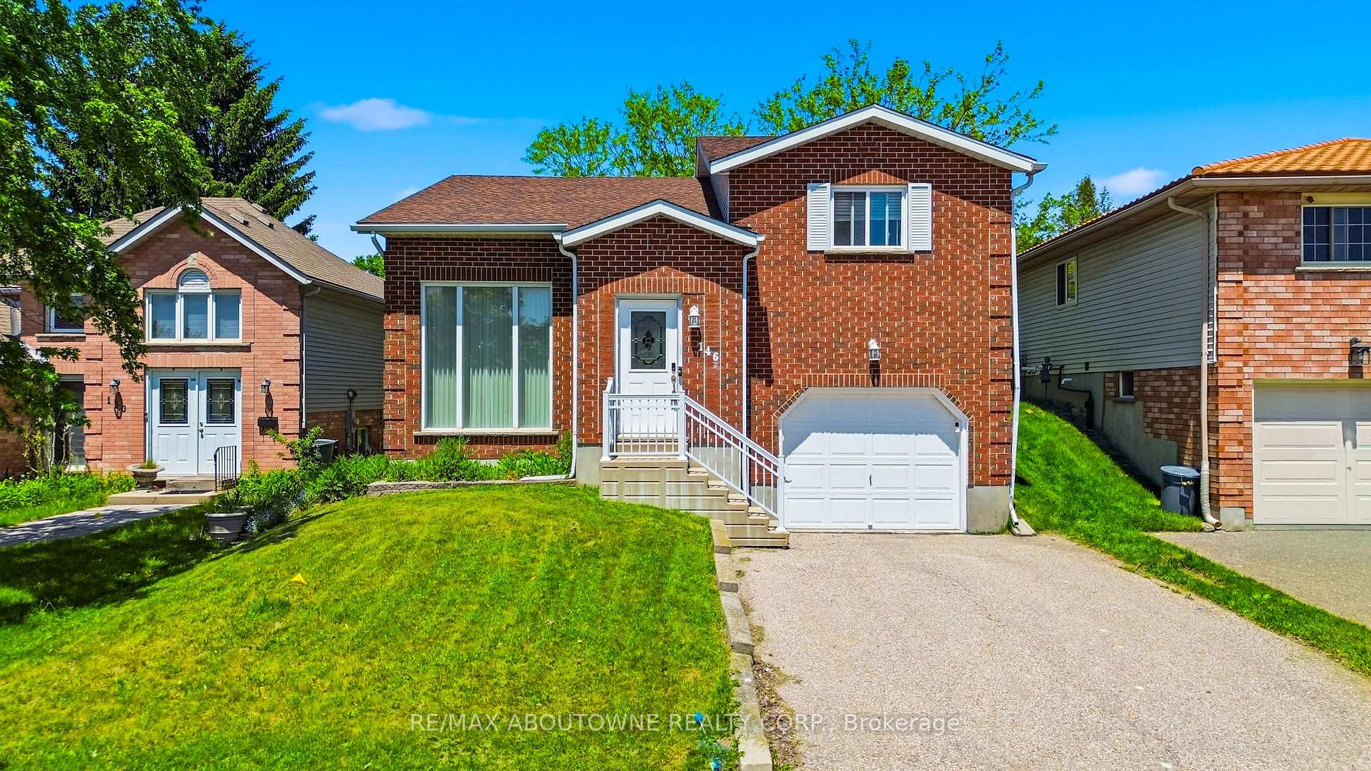 Photo 1 of Unit Upper, 146 Bankside Drive N, Kitchener, Highland West — HOMEH