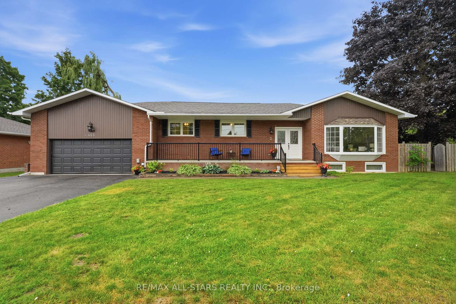 Photo 1 of 463 Riverdale Road, Brock, Beaverton — HOMEH