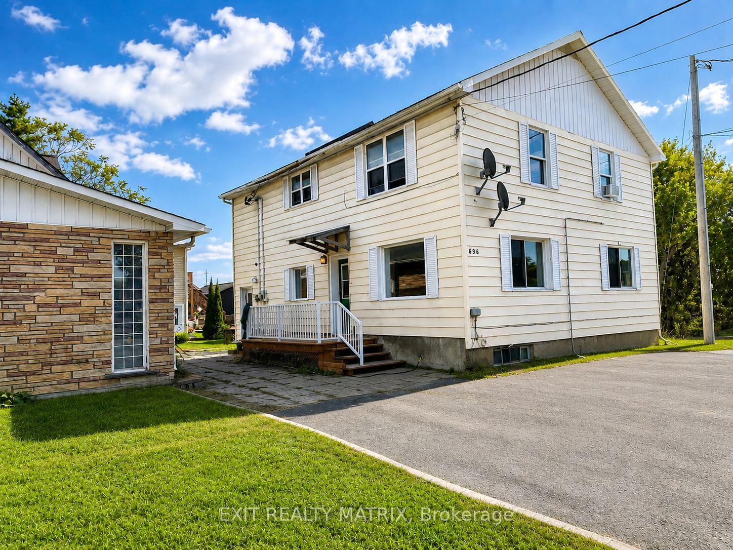 Photo 1 of Unit A, 696 Principale Street, Casselman, Casselman — HOMEH