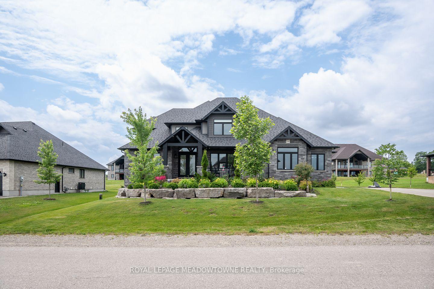 Photo 1 of 30 Charles Currie Crescent, Erin, Rural Erin — HOMEH