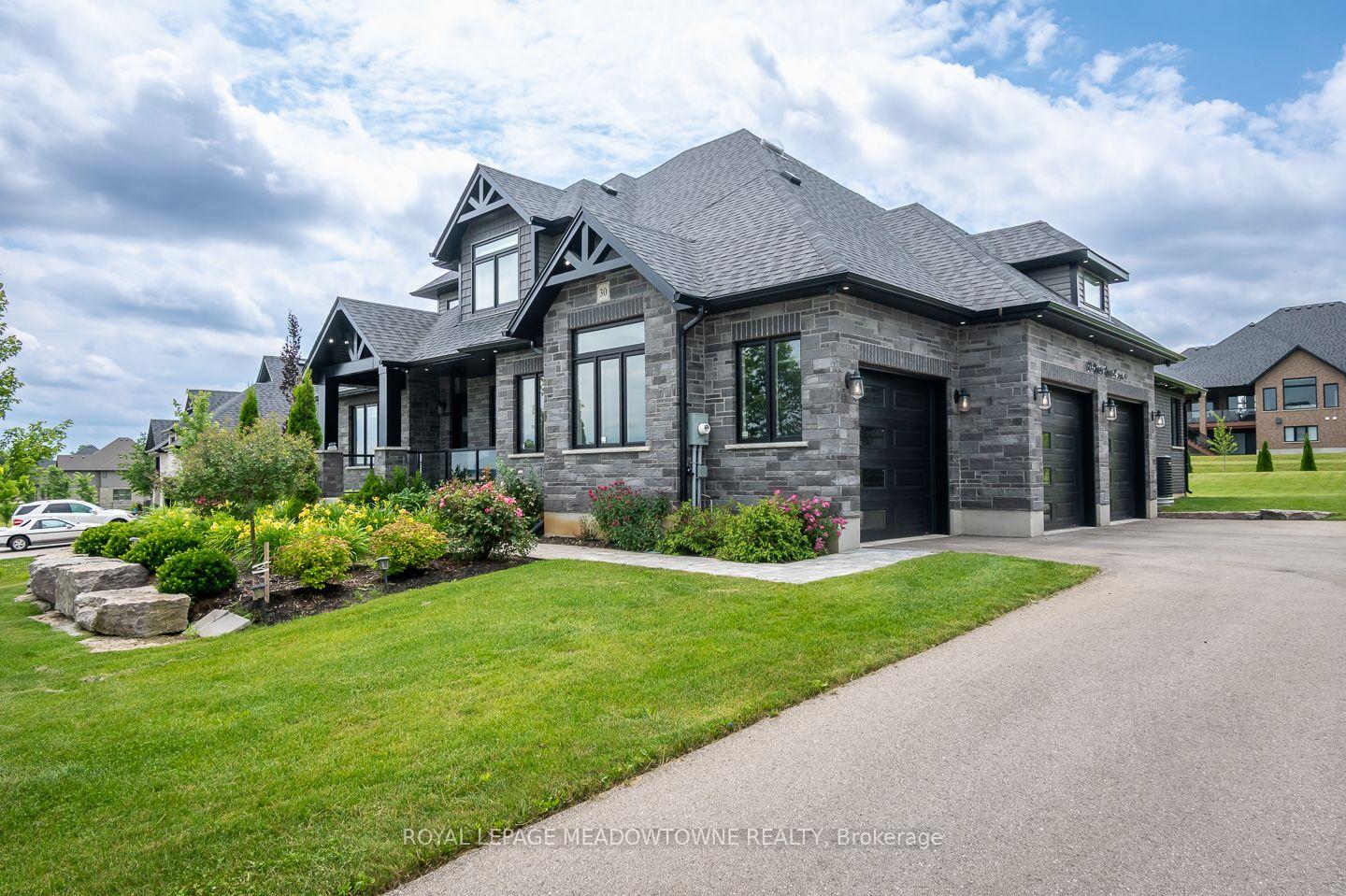 Photo 39 of 30 Charles Currie Crescent, Erin, Rural Erin — HOMEH