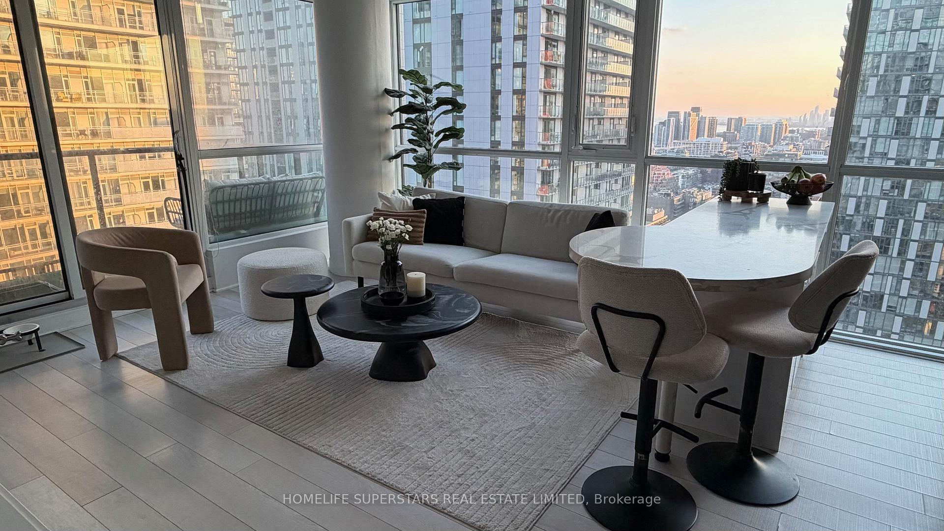 Photo 1 of Unit 3411, 290 Adelaide Street W, Toronto, Waterfront Communities — HOMEH