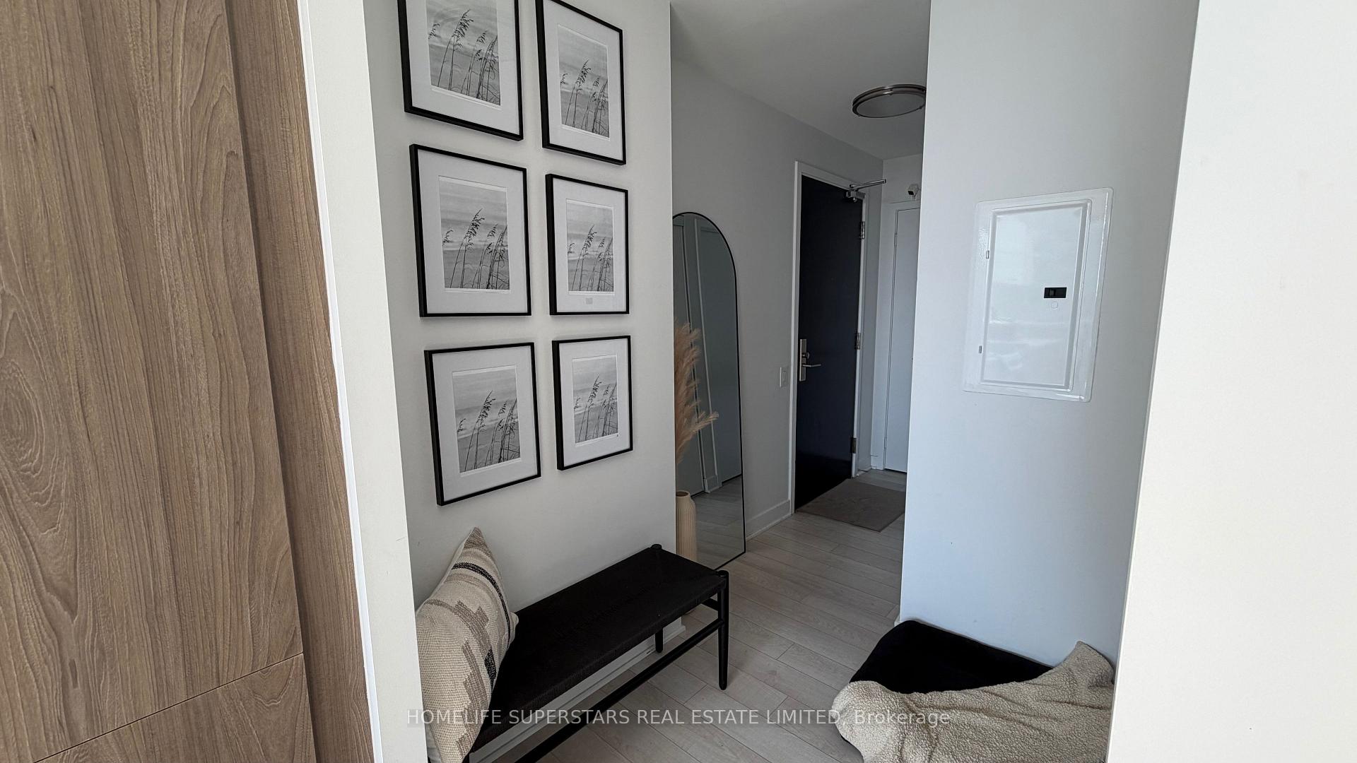 Photo 6 of Unit 3411, 290 Adelaide Street W, Toronto, Waterfront Communities — HOMEH