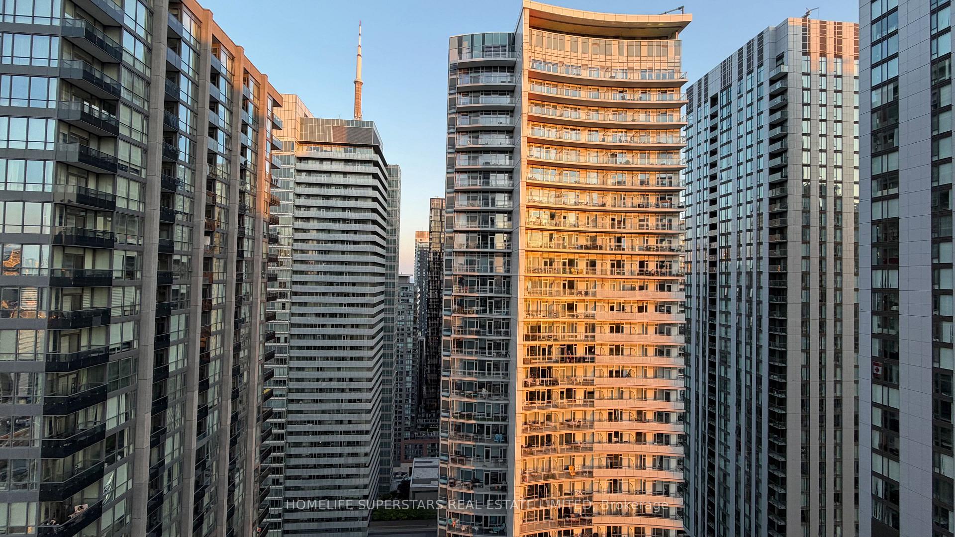 Photo 18 of Unit 3411, 290 Adelaide Street W, Toronto, Waterfront Communities — HOMEH