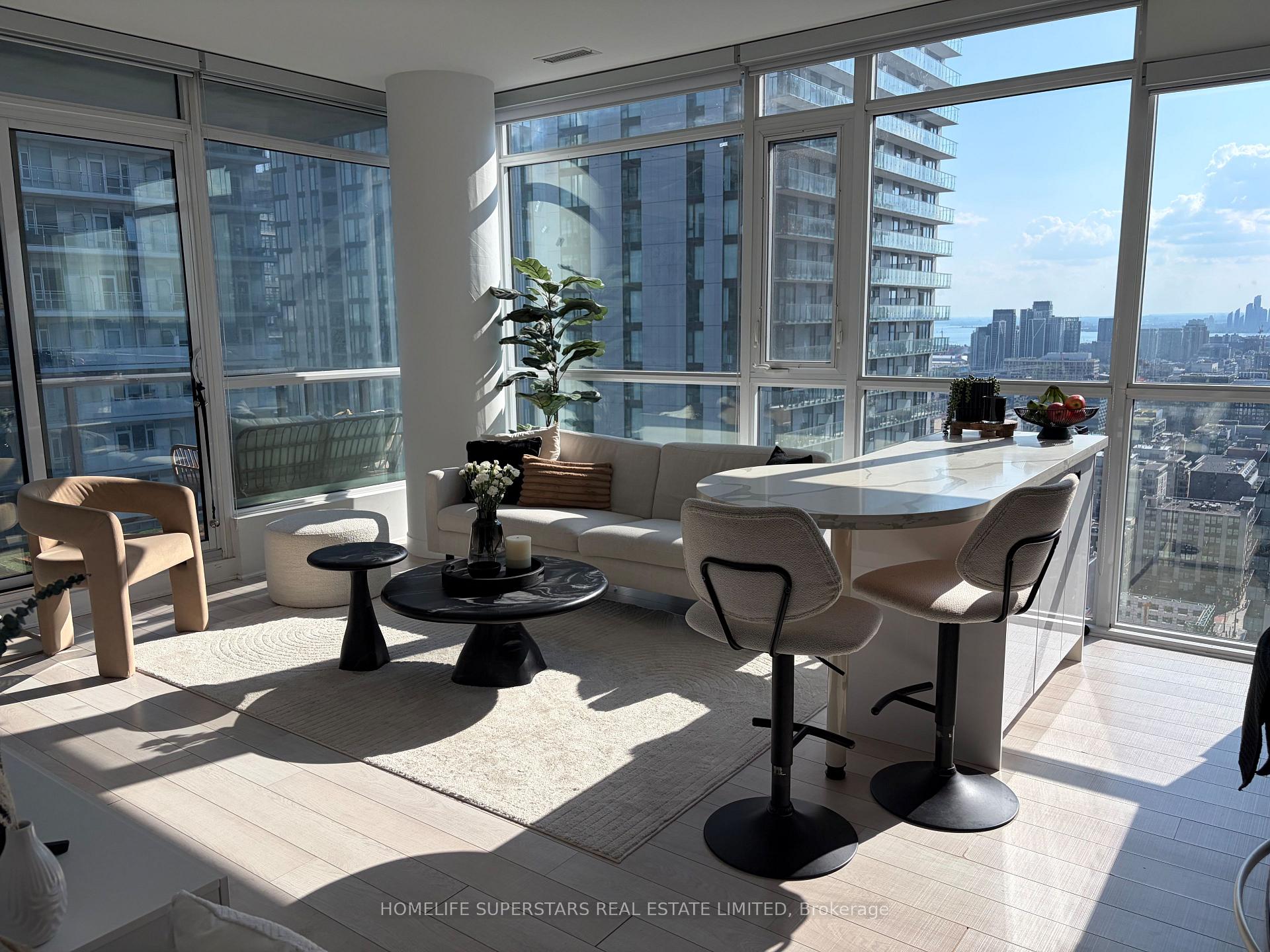 Photo 19 of Unit 3411, 290 Adelaide Street W, Toronto, Waterfront Communities — HOMEH