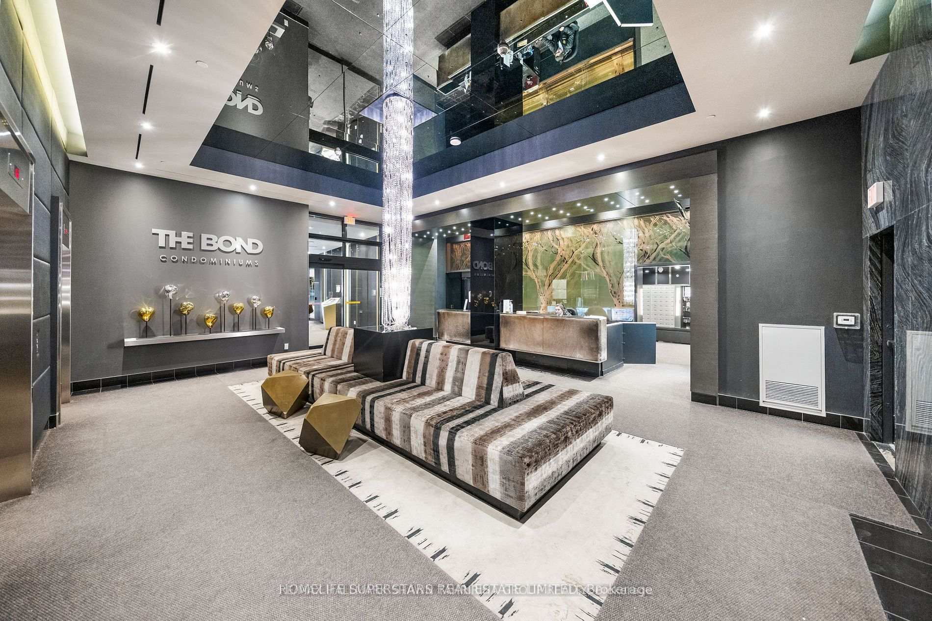 Photo 21 of Unit 3411, 290 Adelaide Street W, Toronto, Waterfront Communities — HOMEH