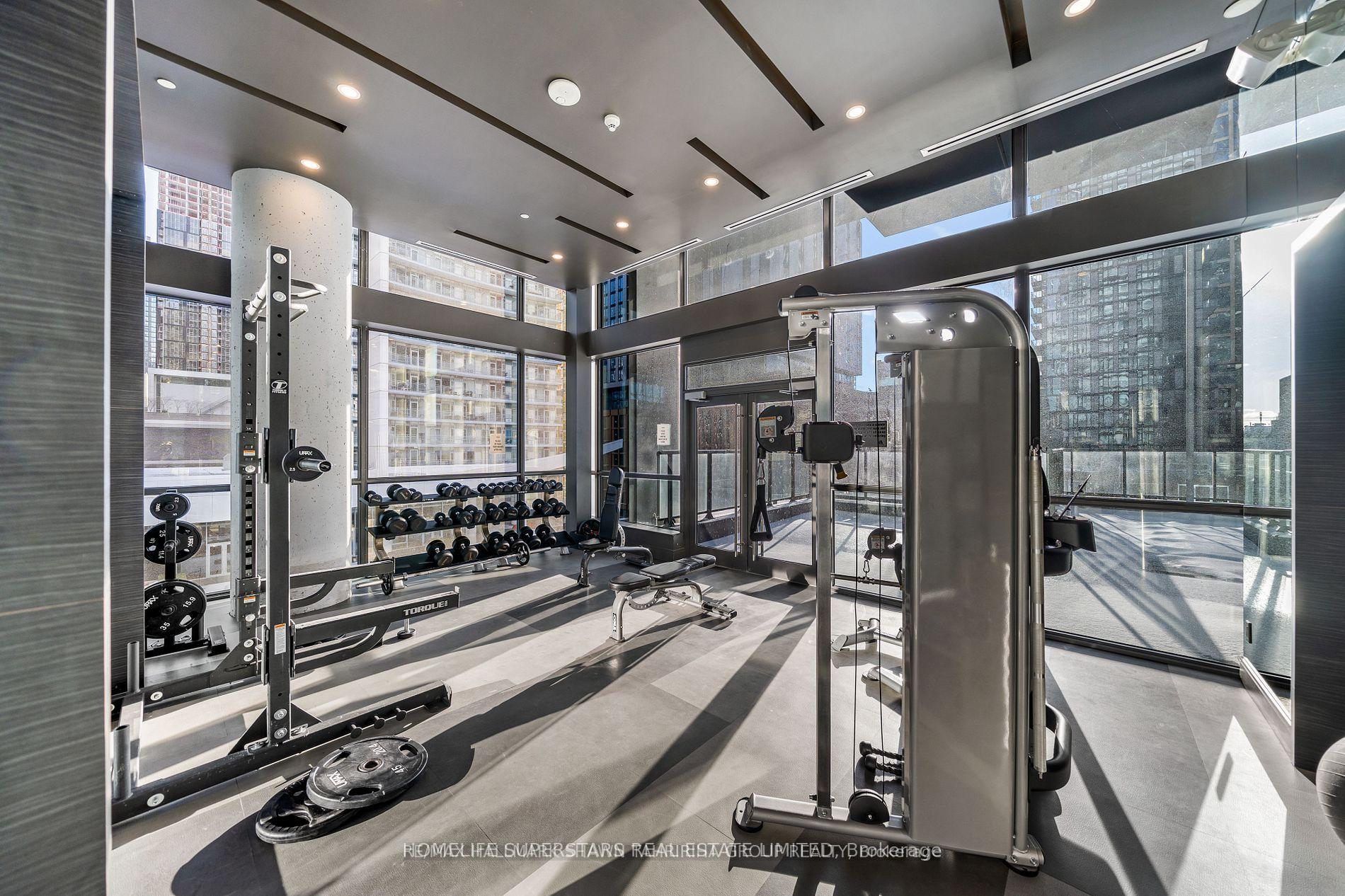 Photo 22 of Unit 3411, 290 Adelaide Street W, Toronto, Waterfront Communities — HOMEH