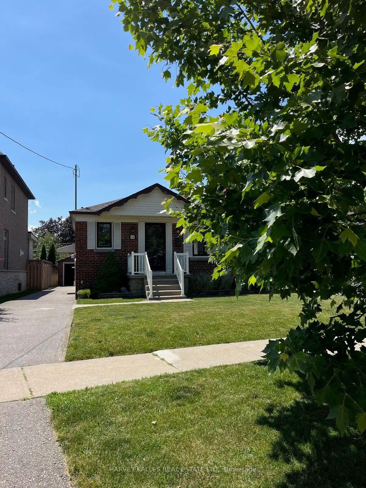 Photo 1 of 54 Charleston Road, Etobicoke, Islington-City Centre West — HOMEH