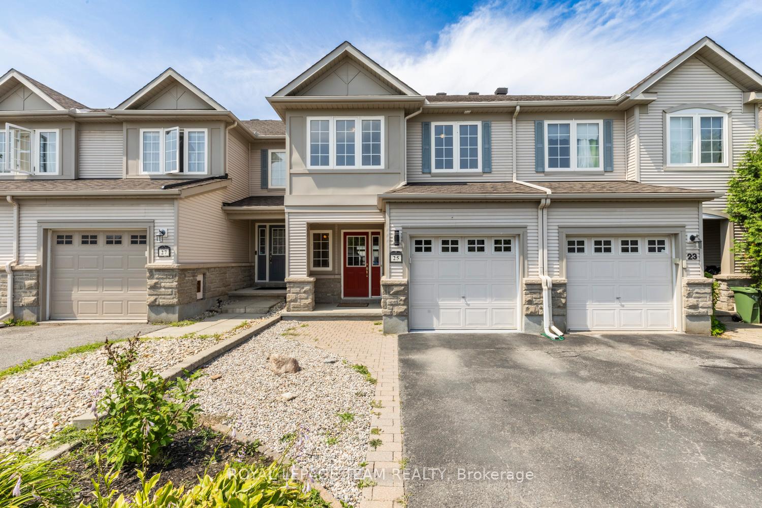 Front of 25 Kirkstone Private