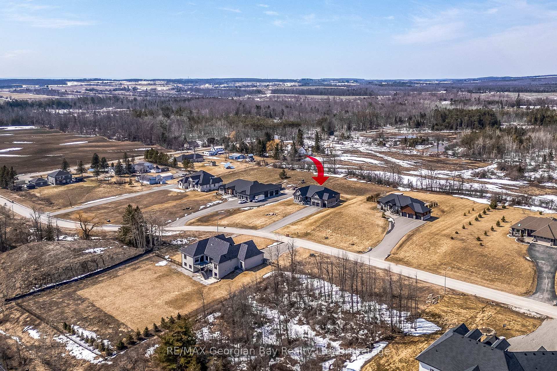 Photo 41 of 6 Caldwell Drive, Oro-Medonte, Rural Oro-Medonte — HOMEH