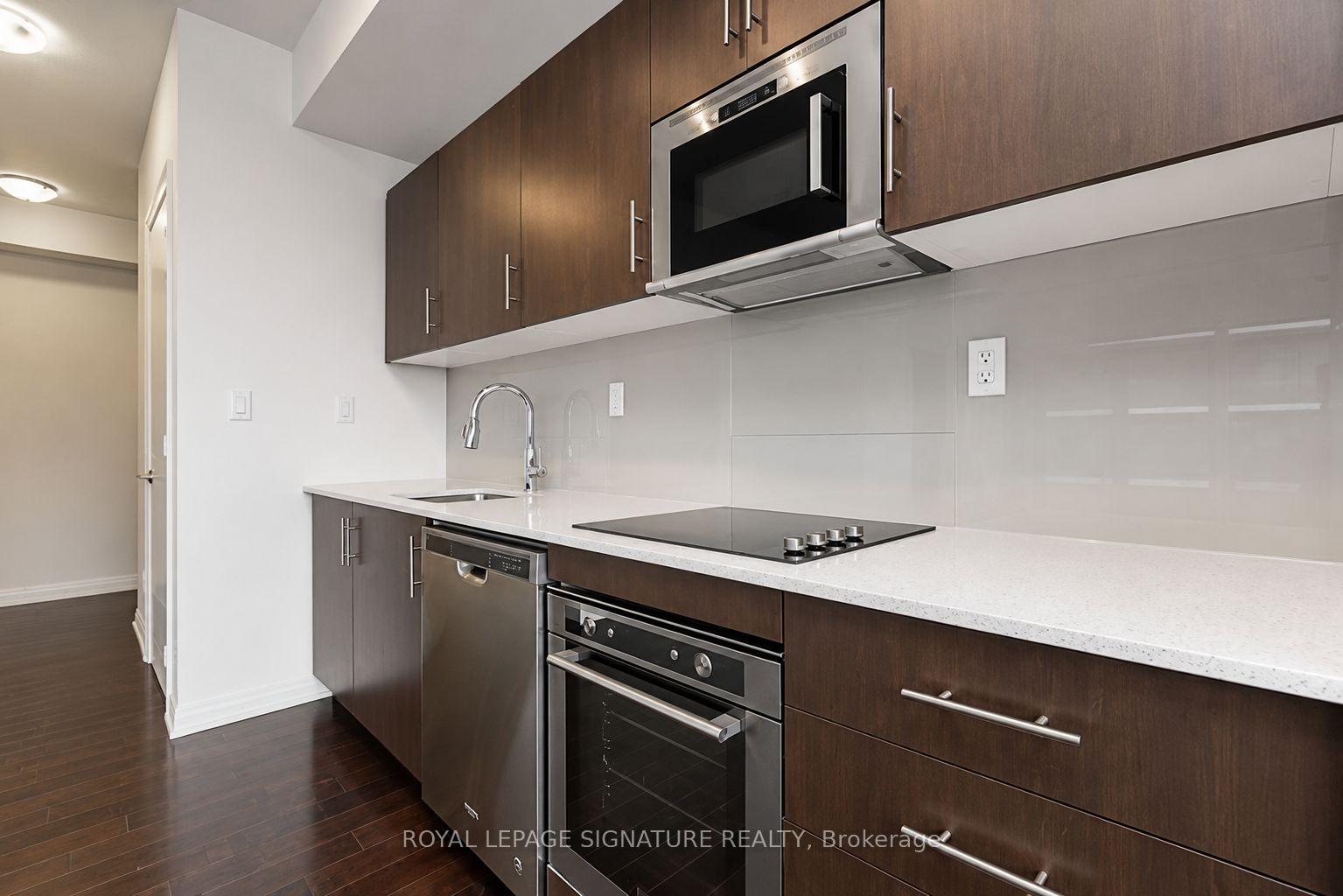 Photo 4 of Unit 1706, 460 Adelaide Street E, Toronto, Moss Park — HOMEH