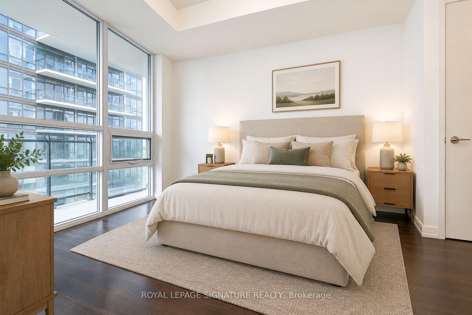 Photo 6 of Unit 1706, 460 Adelaide Street E, Toronto, Moss Park — HOMEH