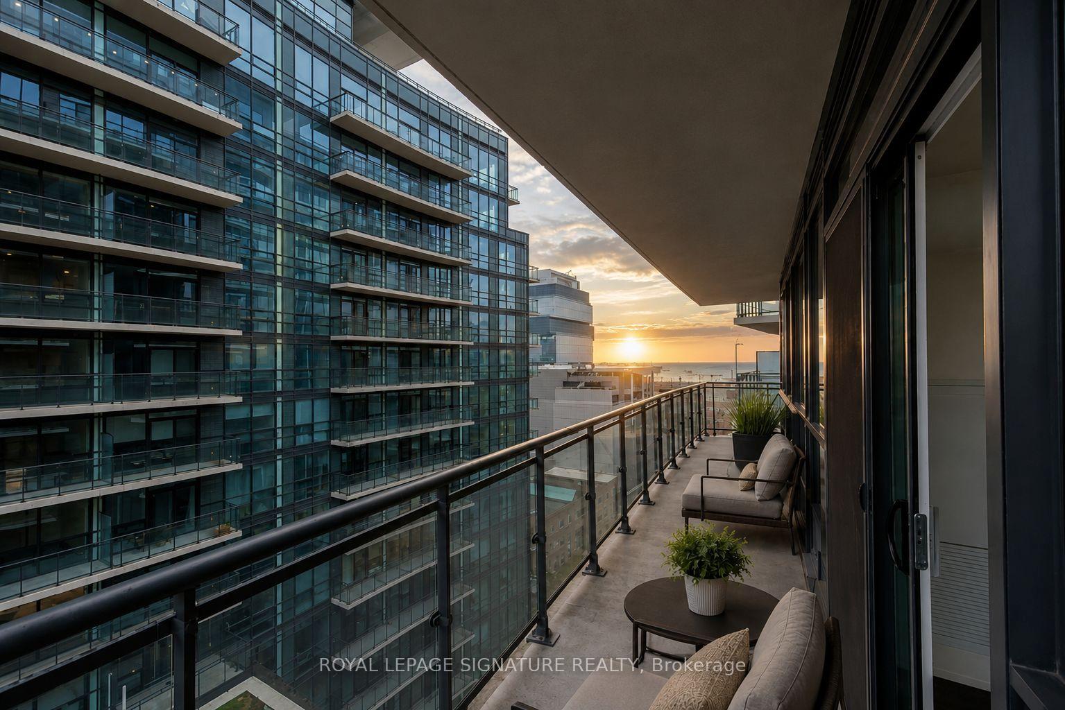 Photo 12 of Unit 1706, 460 Adelaide Street E, Toronto, Moss Park — HOMEH
