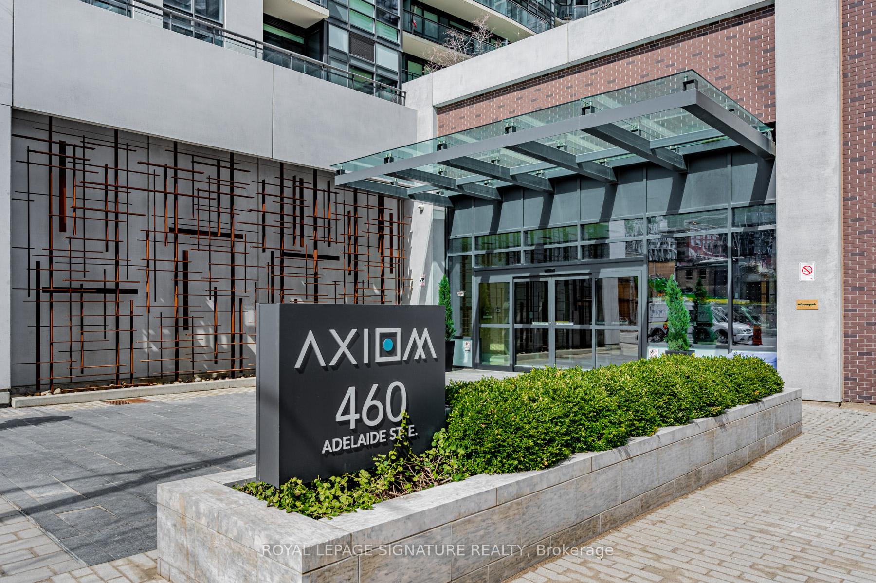 Photo 30 of Unit 1706, 460 Adelaide Street E, Toronto, Moss Park — HOMEH