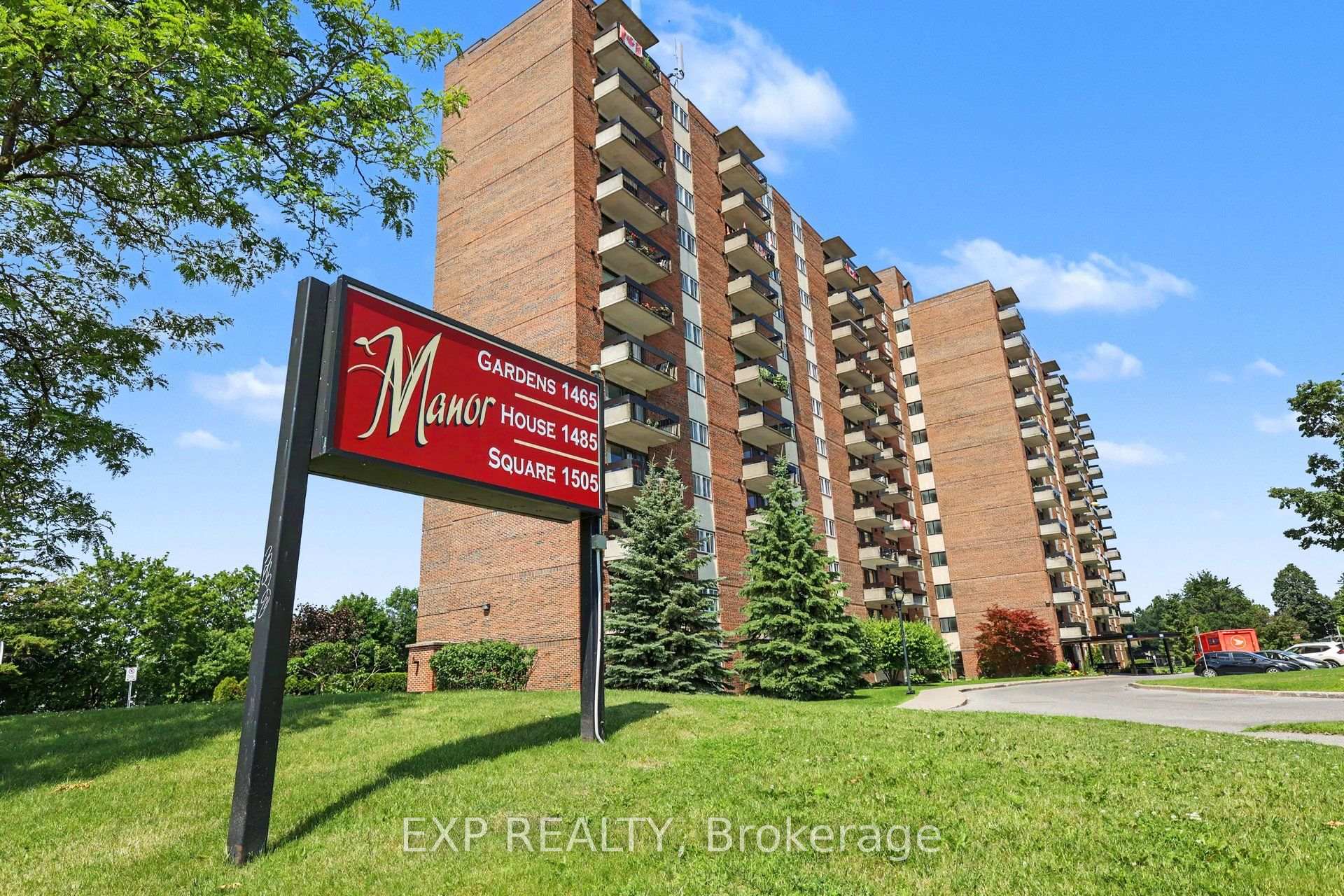 Photo of Unit 103, 1505 Baseline Road