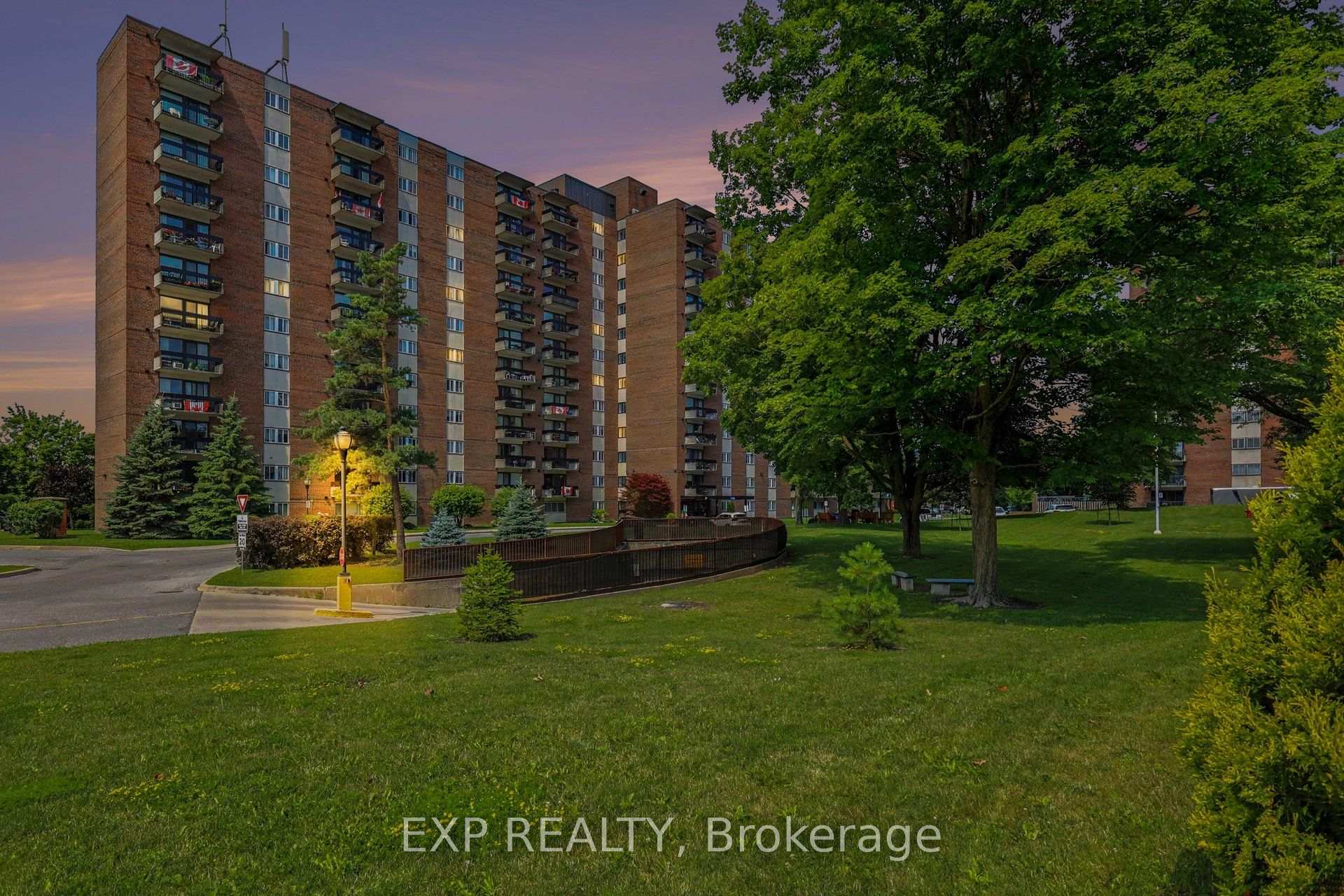 Photo 2 of Unit 103, 1505 Baseline Road, Ottawa, Copeland Park — HOMEH