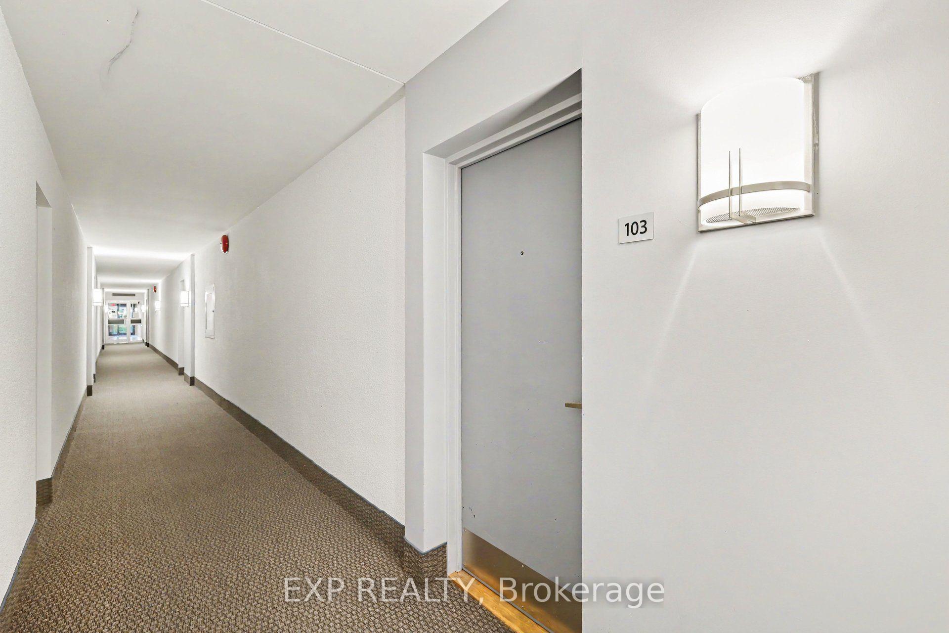 Photo 5 of Unit 103, 1505 Baseline Road, Ottawa, Copeland Park — HOMEH