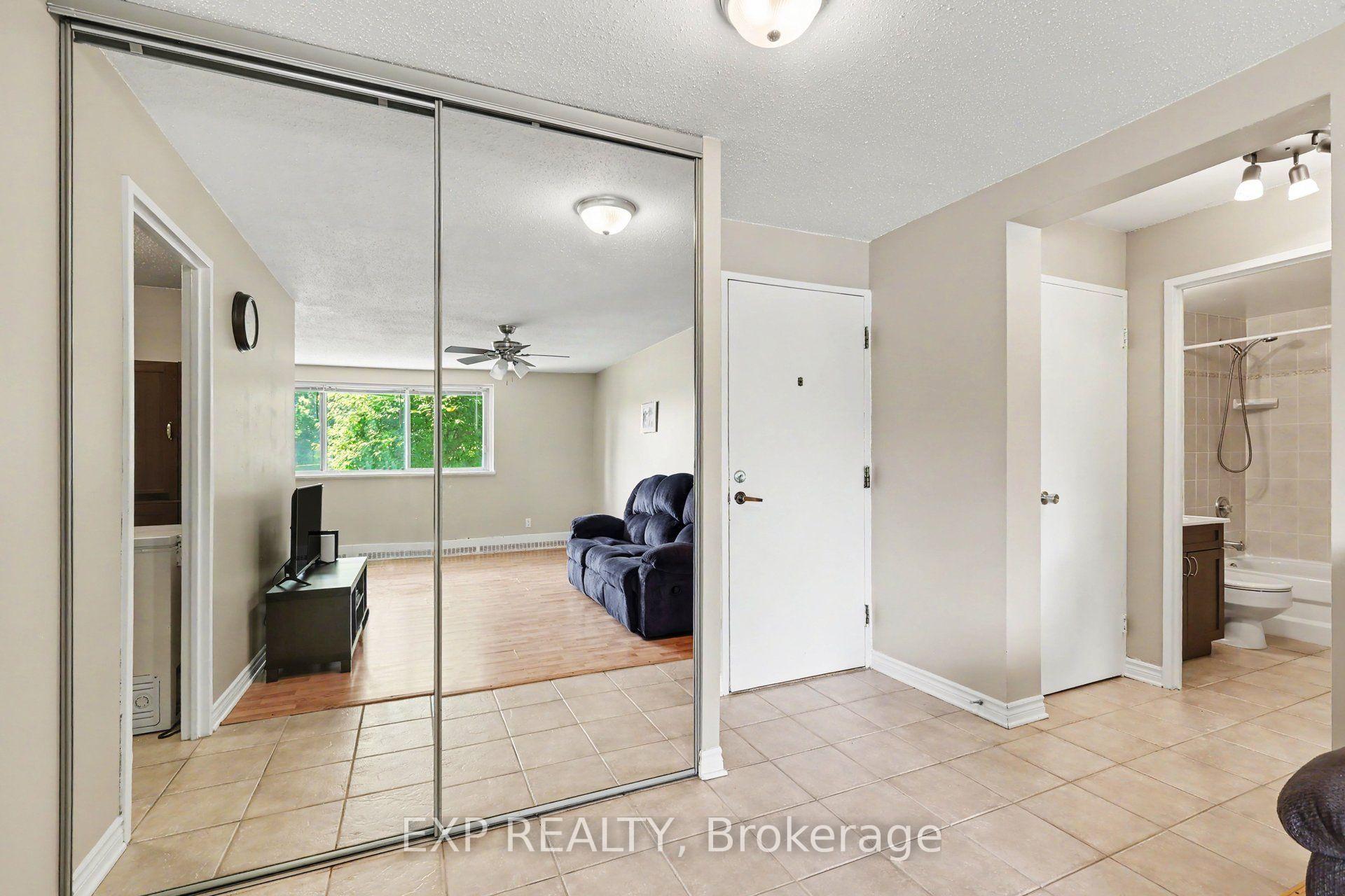 Photo 6 of Unit 103, 1505 Baseline Road, Ottawa, Copeland Park — HOMEH