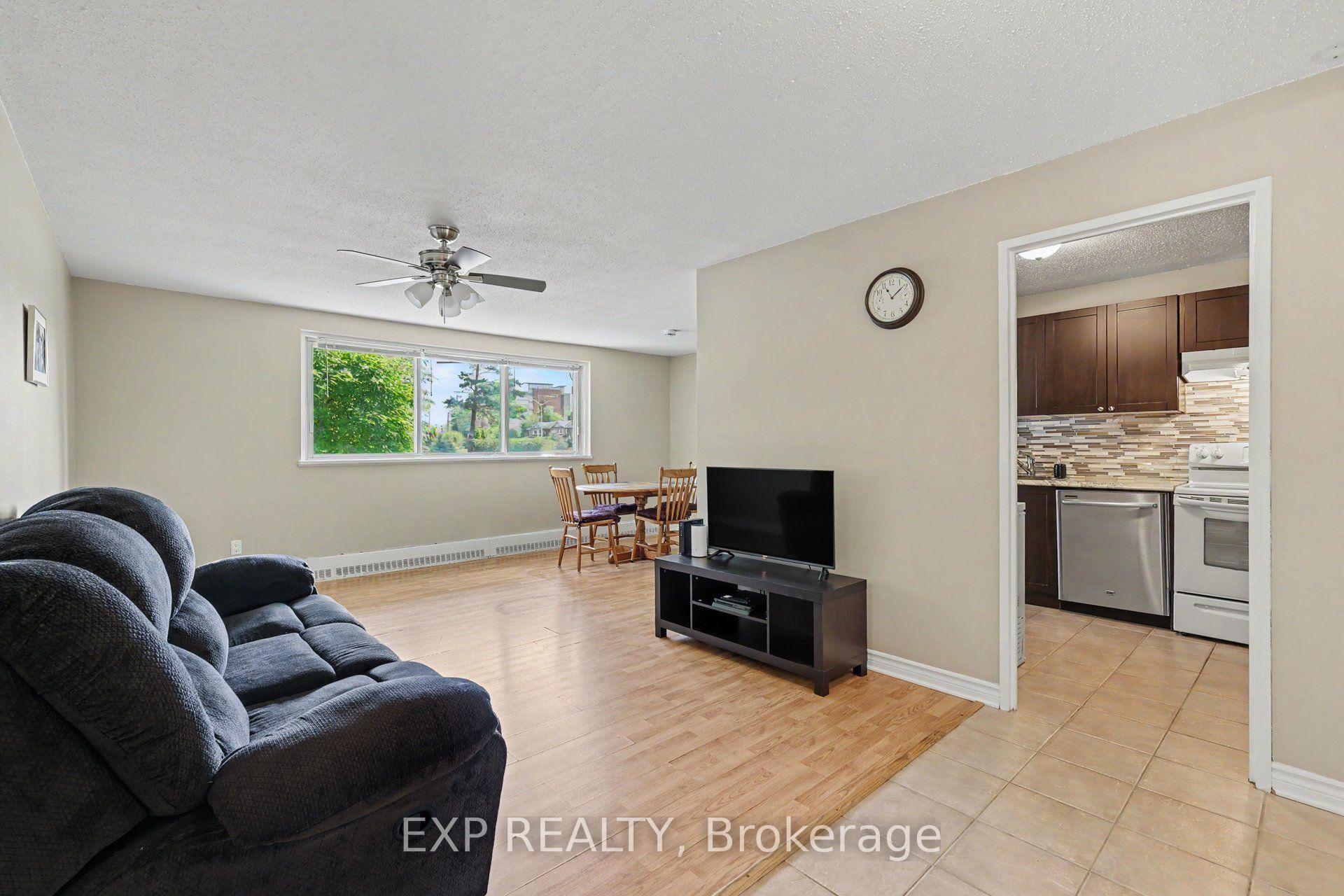 Photo 7 of Unit 103, 1505 Baseline Road, Ottawa, Copeland Park — HOMEH