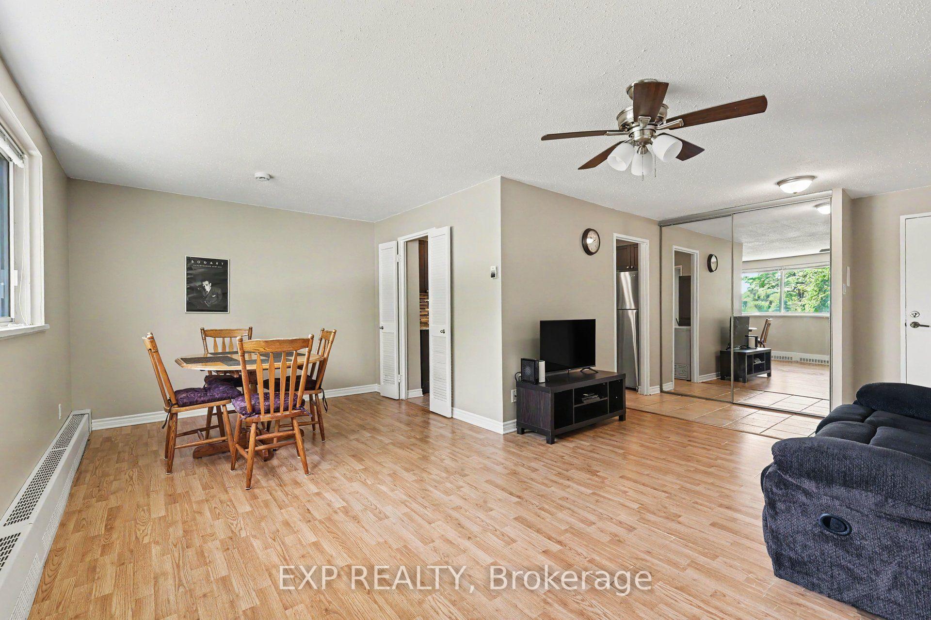Photo 9 of Unit 103, 1505 Baseline Road, Ottawa, Copeland Park — HOMEH