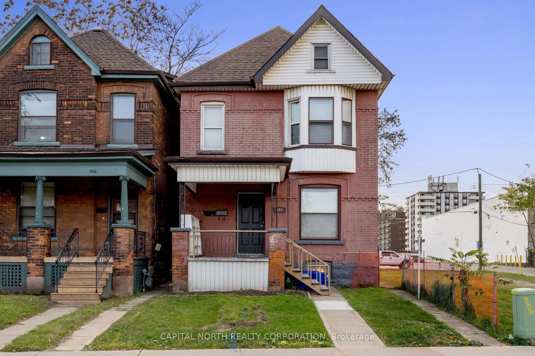 Photo 1 of Unit 3, 564 King Street E, Hamilton, Landsdale — HOMEH