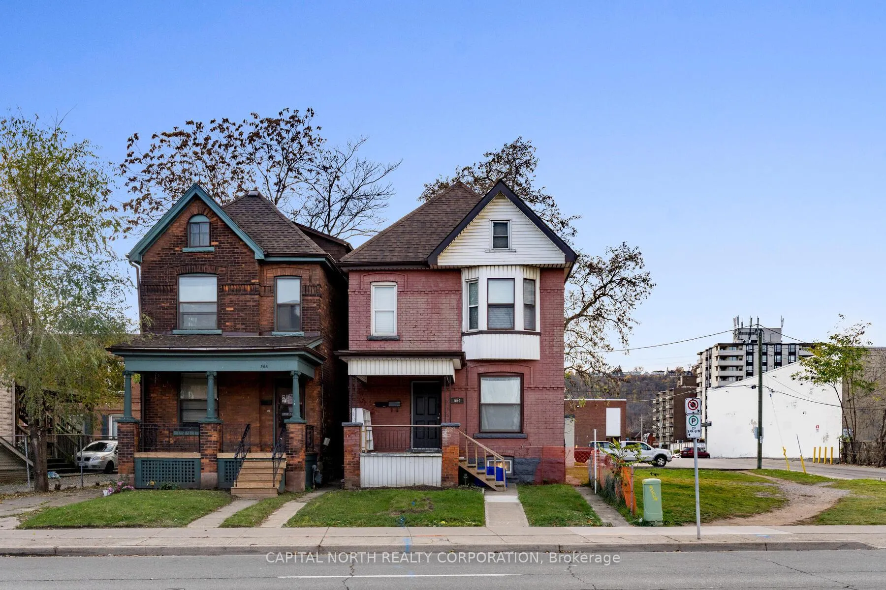 Photo 2 of Unit 3, 564 King Street E, Hamilton, Landsdale — HOMEH