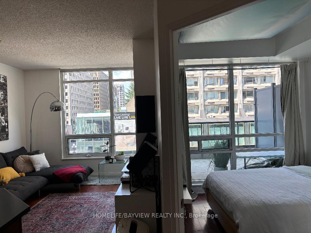 Photo 2 of Unit 405, 1121 Bay Street, Toronto, Bay Street Corridor — HOMEH