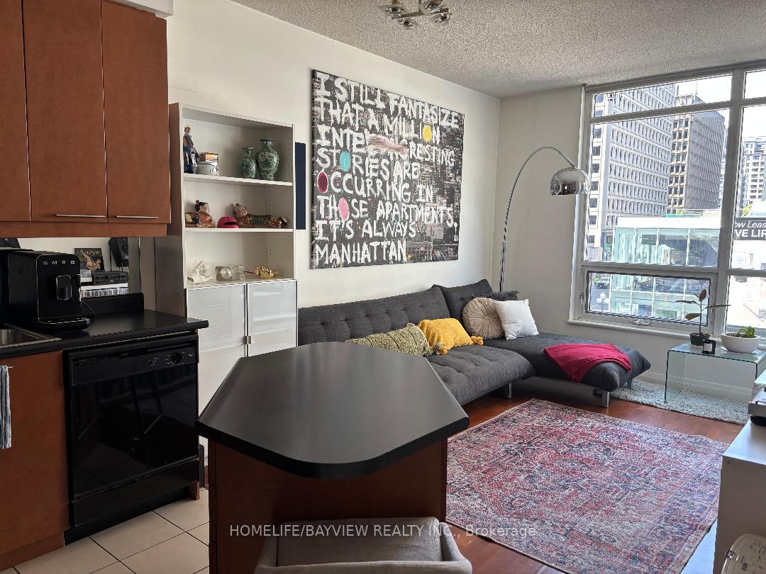 Photo 3 of Unit 405, 1121 Bay Street, Toronto, Bay Street Corridor — HOMEH