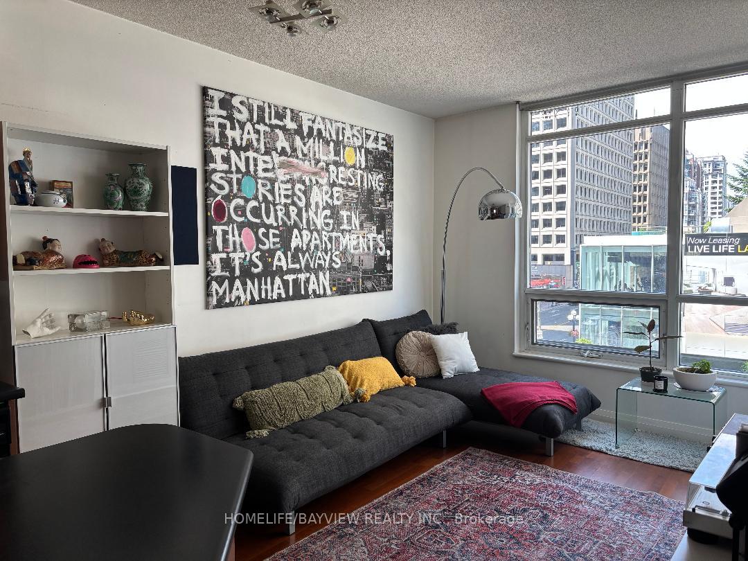 Photo 7 of Unit 405, 1121 Bay Street, Toronto, Bay Street Corridor — HOMEH