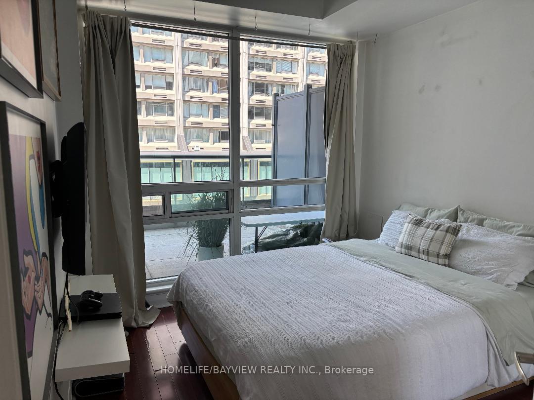 Photo 8 of Unit 405, 1121 Bay Street, Toronto, Bay Street Corridor — HOMEH